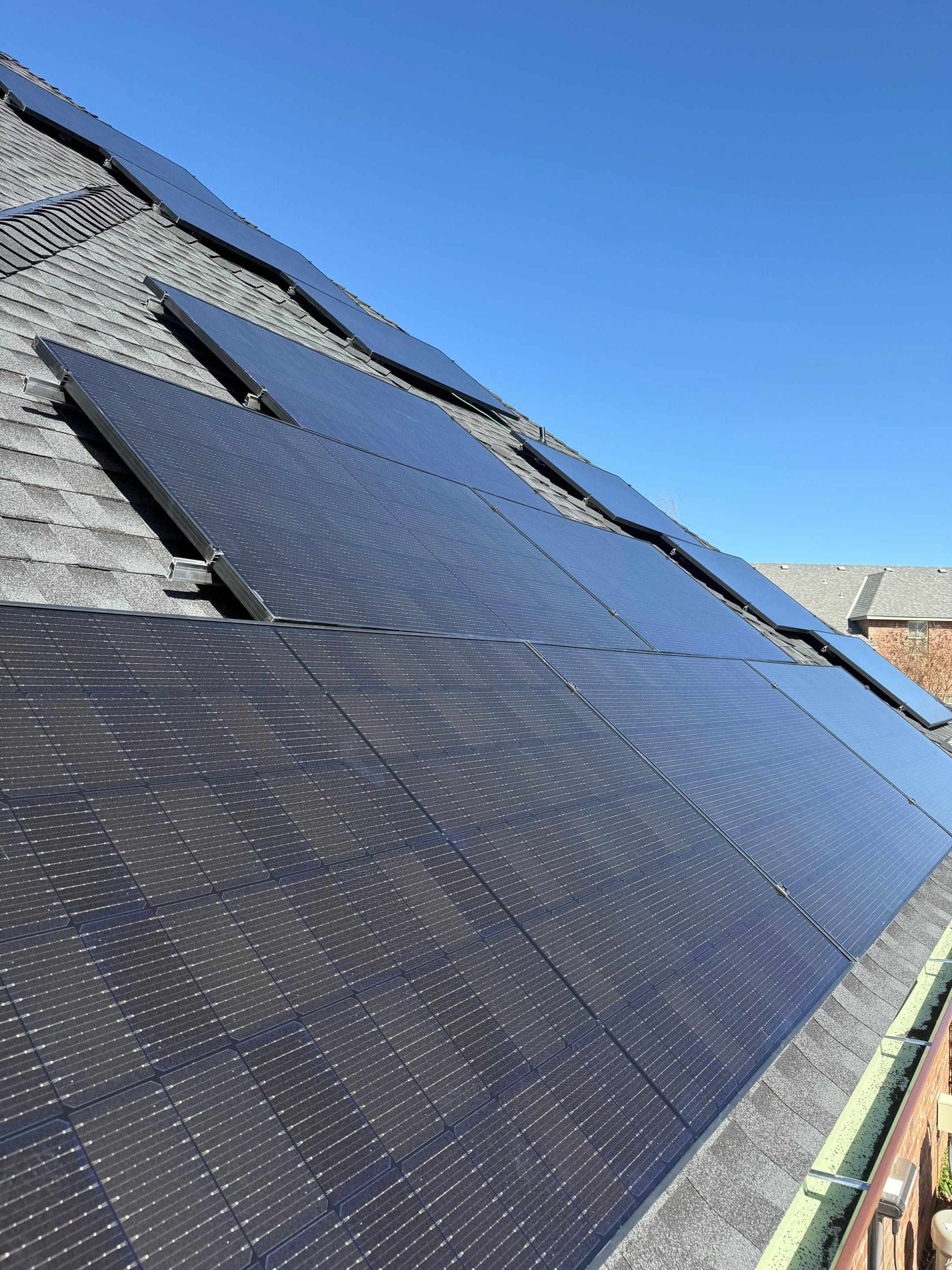 Roof Replacement in Edmond, OK by 5Coat Roofing & Construction