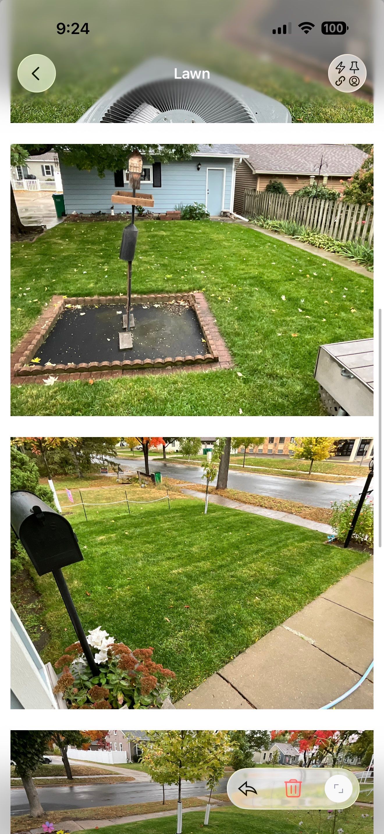 Sod Replacement by Sota landscaping