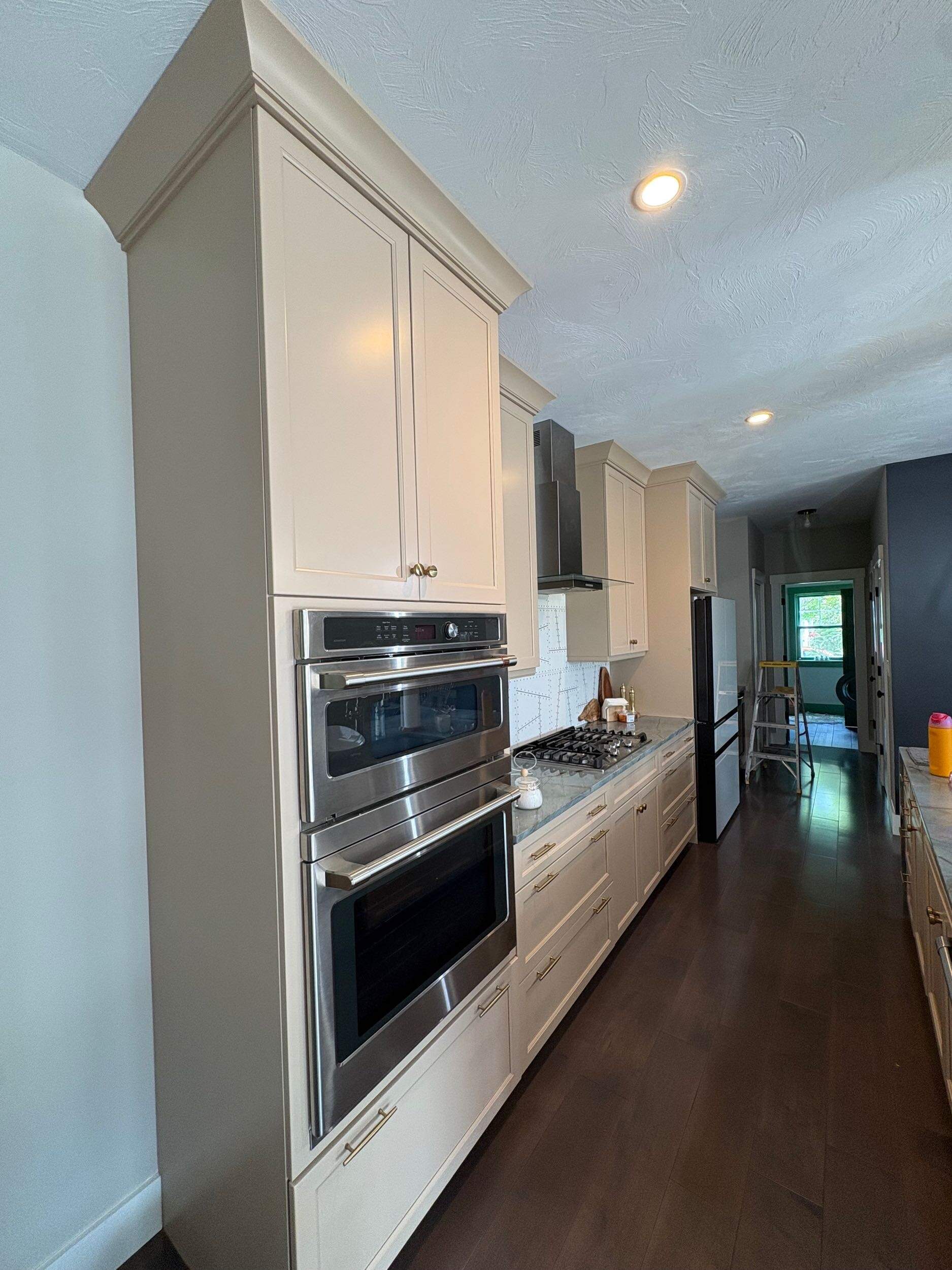 Cabinet Refinishing - Countertop  in Westwood, MA by Us Propaint And Renovation