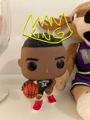 The Office, Starring Giannis Antetokounmpo
