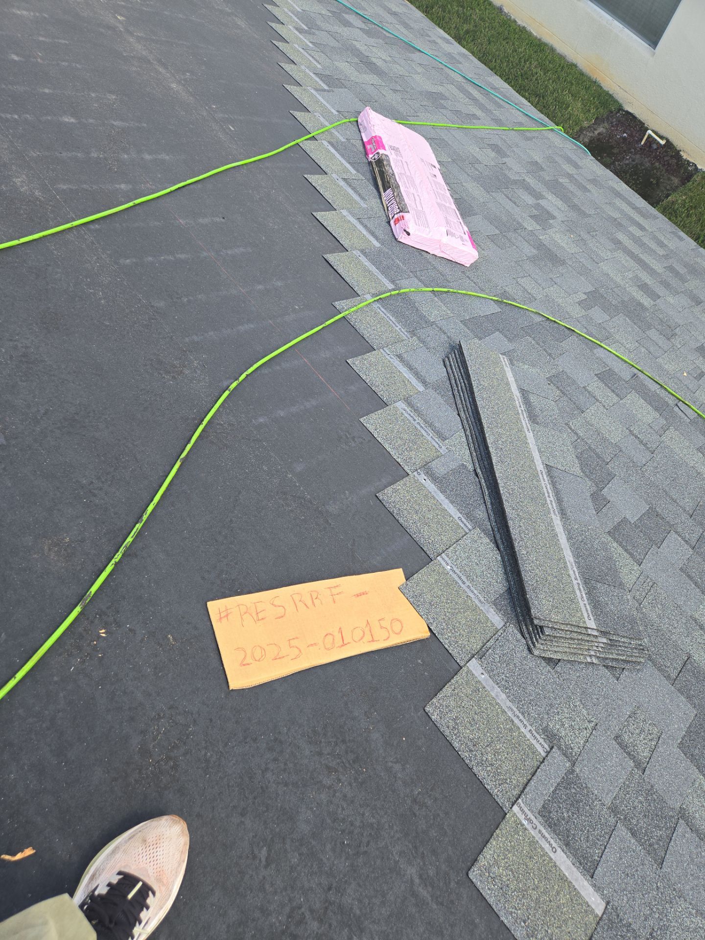 Project in Wesley Chapel 33545 by Mitchell Roofing Company LLC
