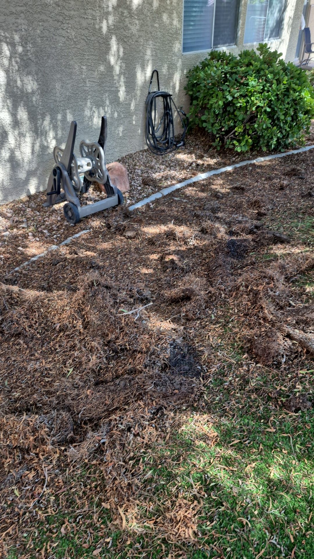 Single story netting. by Solar Honest Cleaning 