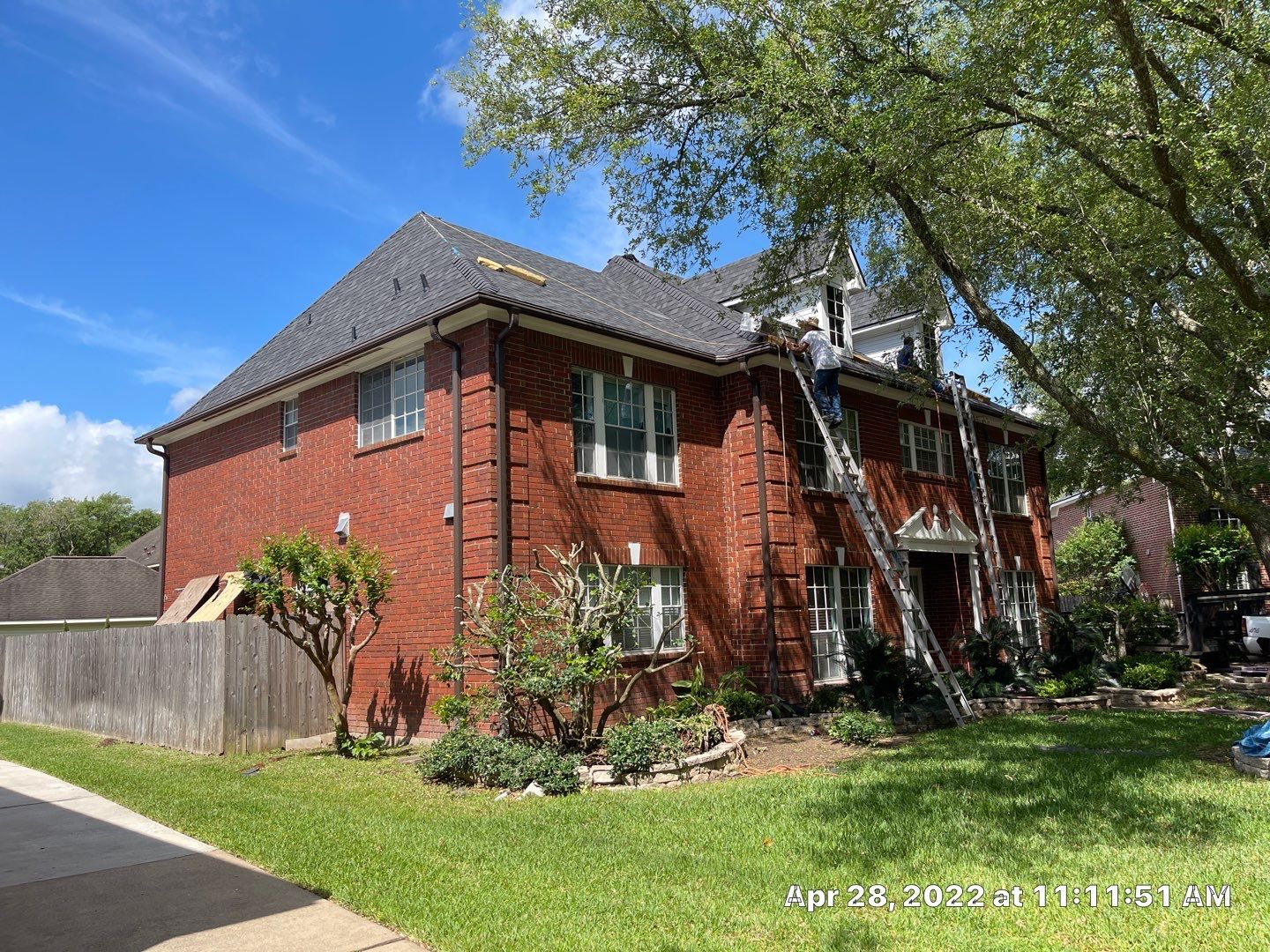 Residential Roof Replacement using Owens Corning - Duration by Elite Roofing LLC