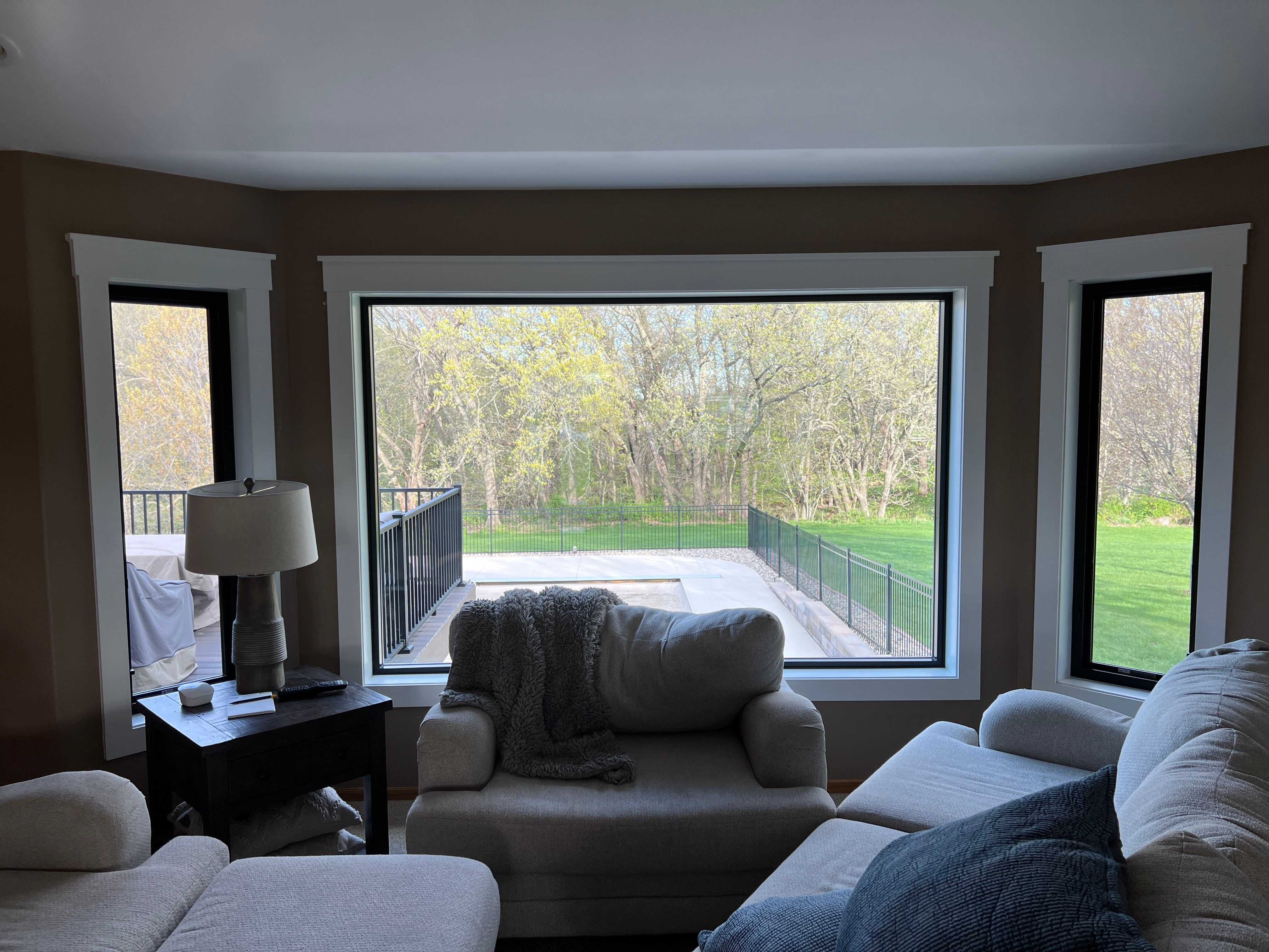 Window Installation using Pella Lifestyle Series by United Windows and Siding LLC