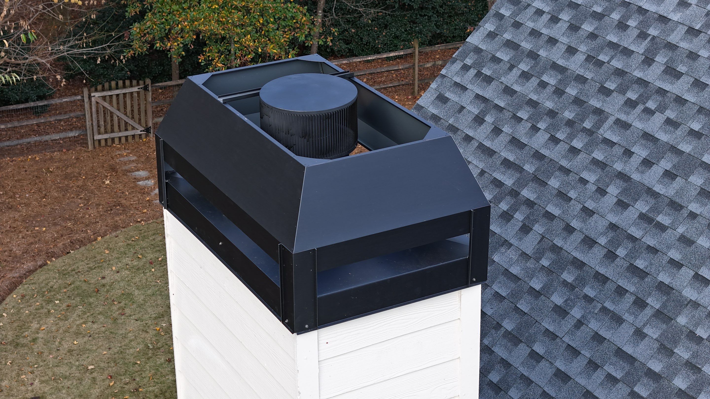 Linkside Dr  Alpharetta Roof Replacement  by Dom Roofing & Restoration