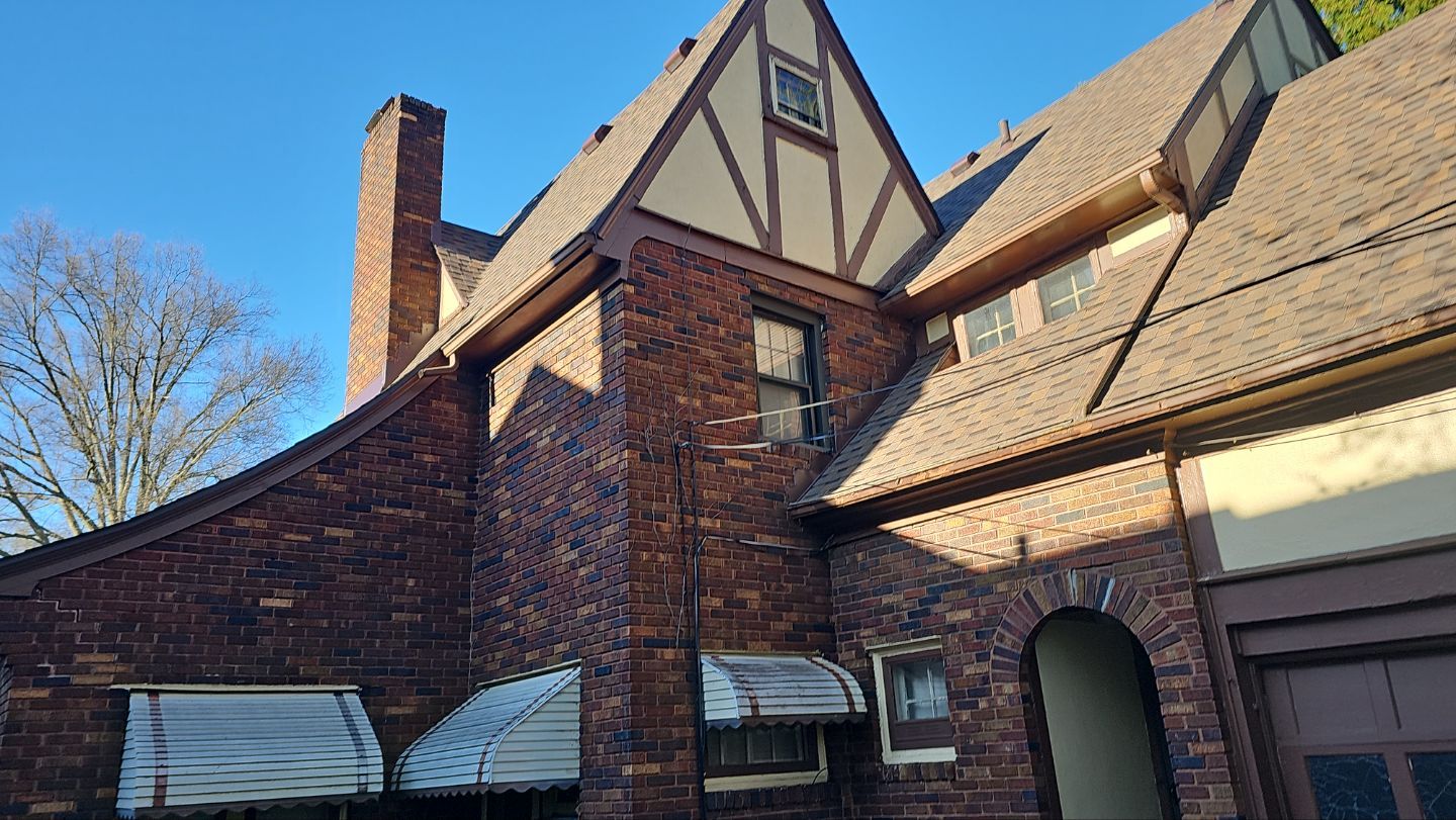 Atlas Pinnacle, Color, Copper Canyon, Drip Edge, Color, Royal Brown by Eagle Eye Roofing