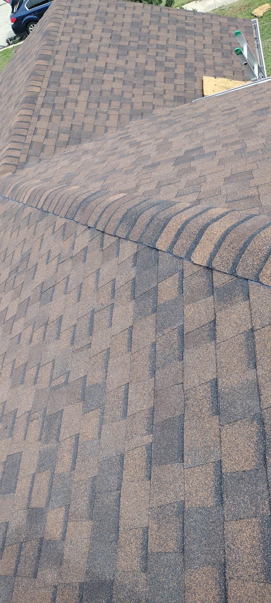 Project in Killeen by Rhino Roofing and General Contracting, LLC