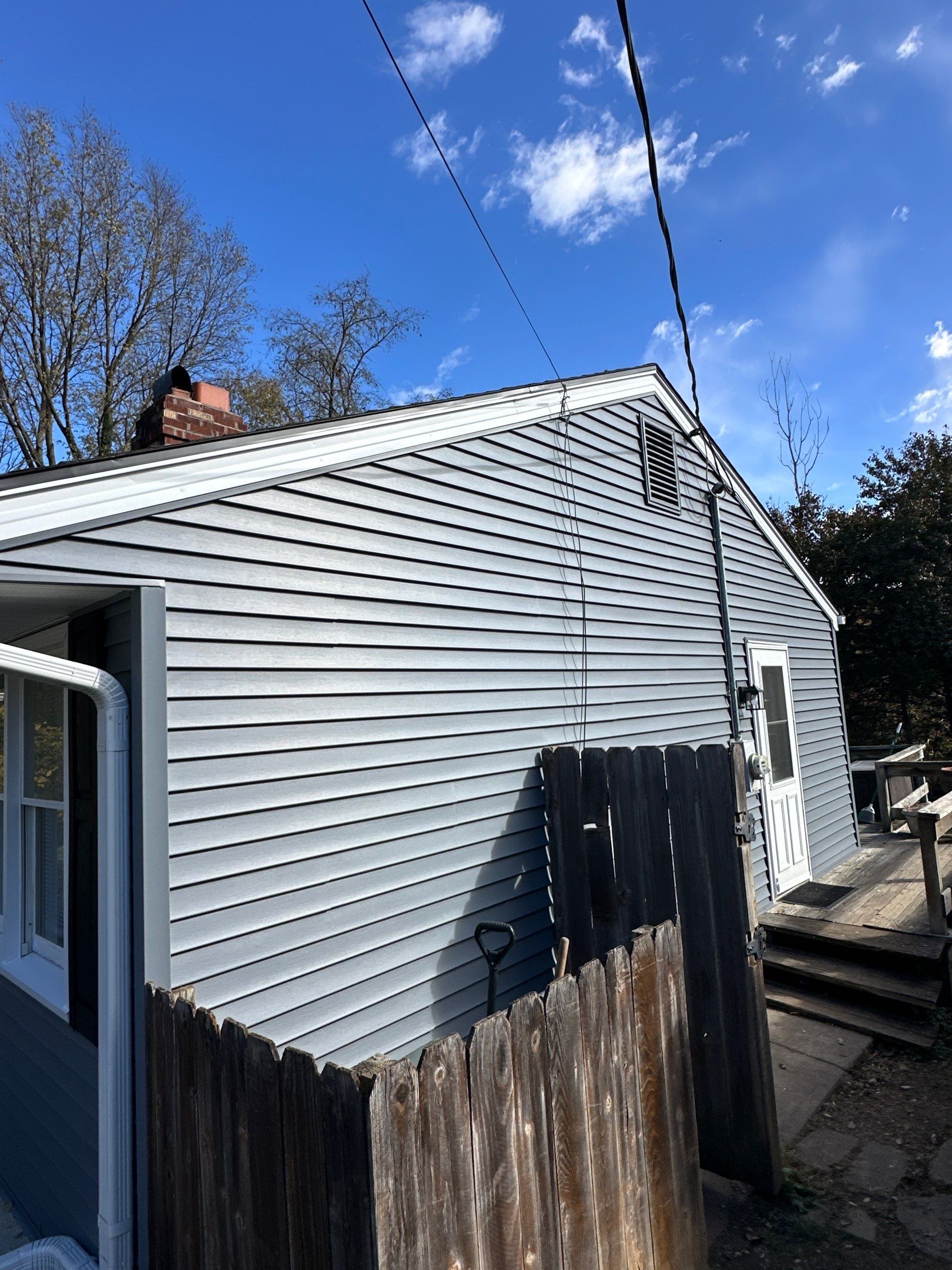 Feeling Blue in Weston Mo - Time for a Makeover by EEC Windows, Siding & Roofing