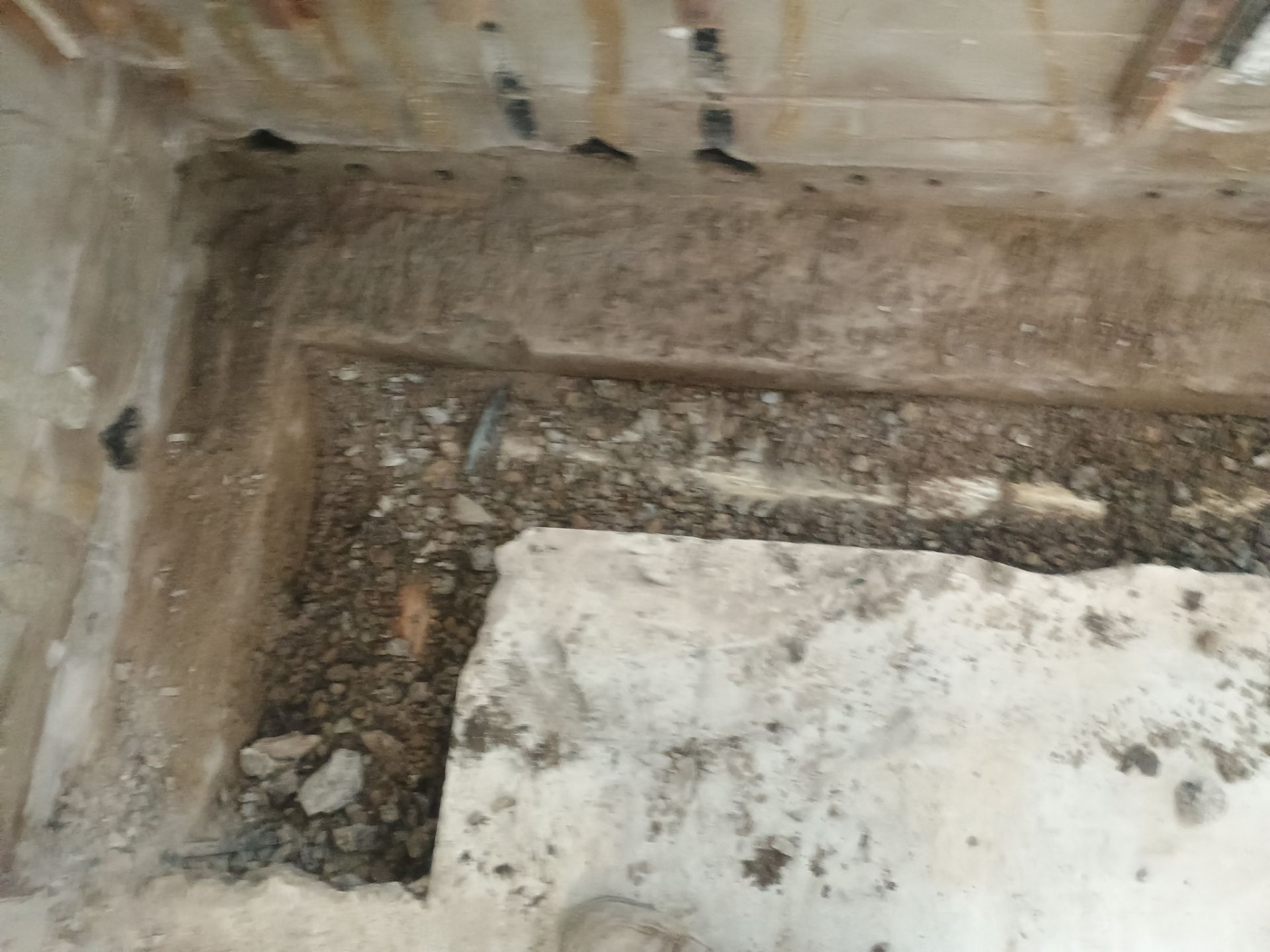 Drain tile for Kael in New Brighton by Waterproofing Northeast