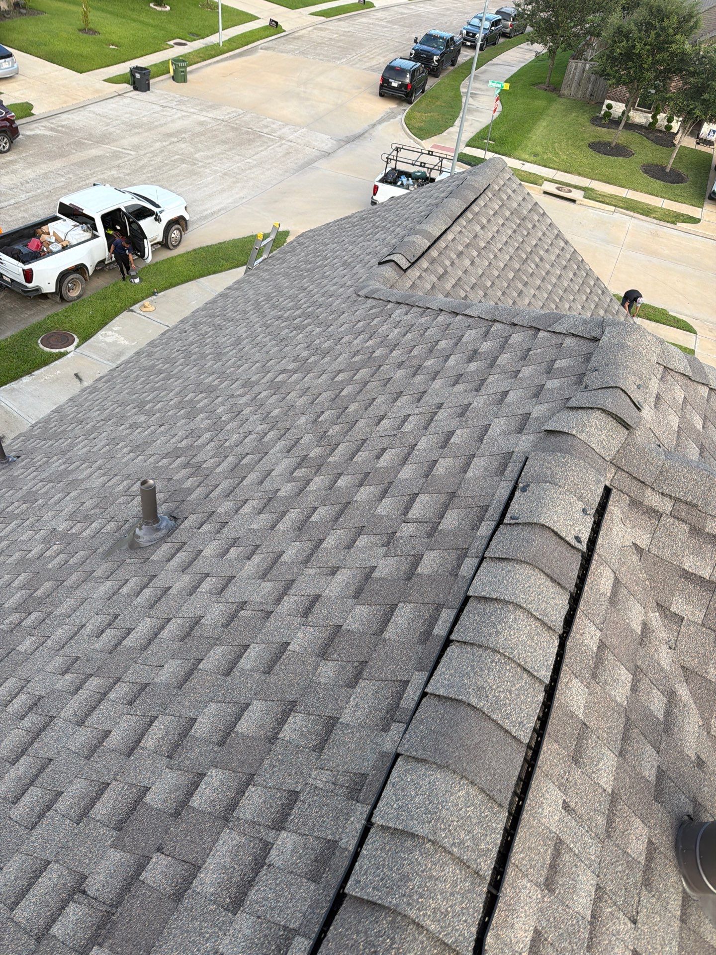 Roof Replacement in Pearland TX by Roof Repair Company