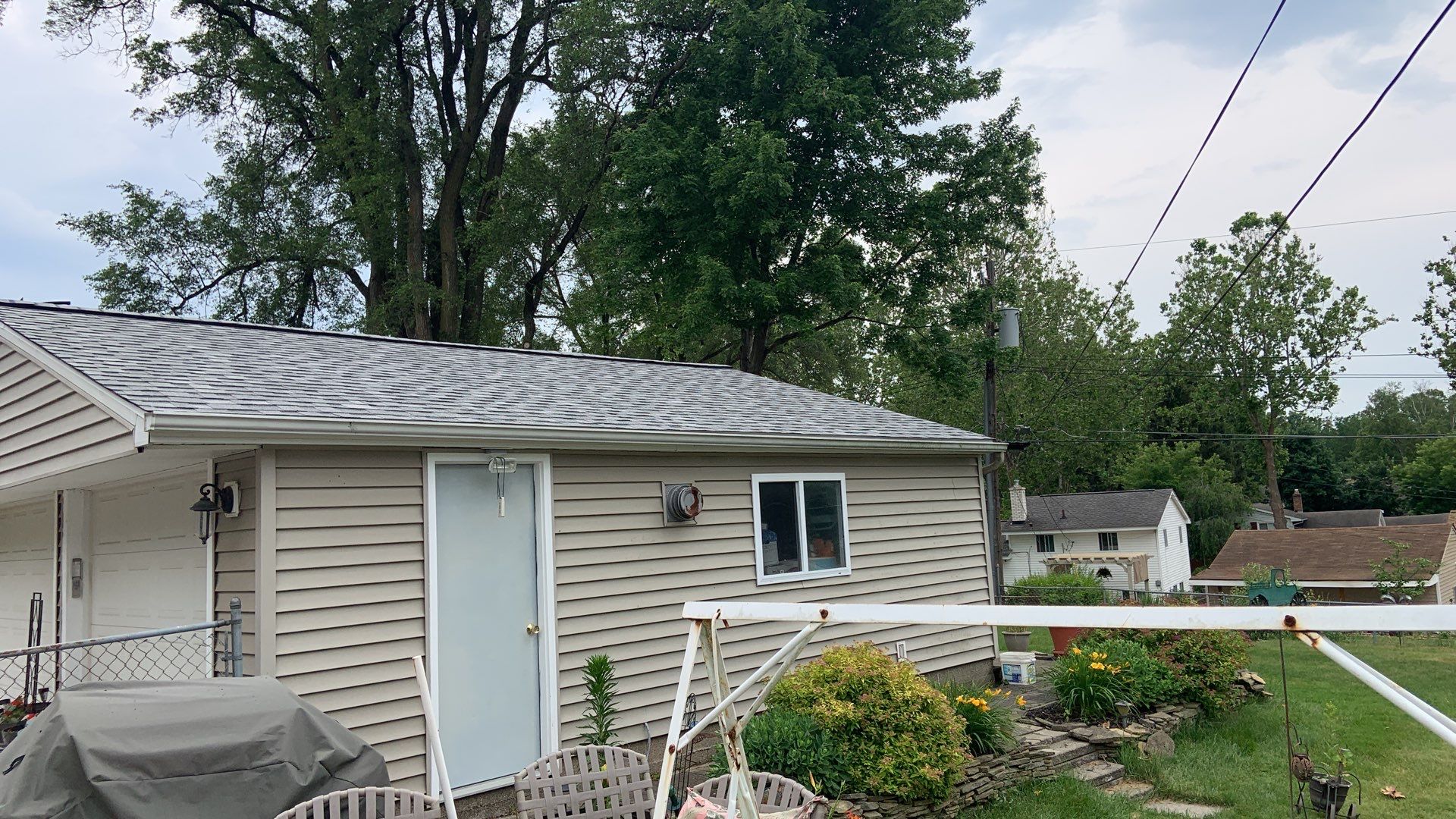 Roof Replacement using Owens Corning by 180 Contractors
