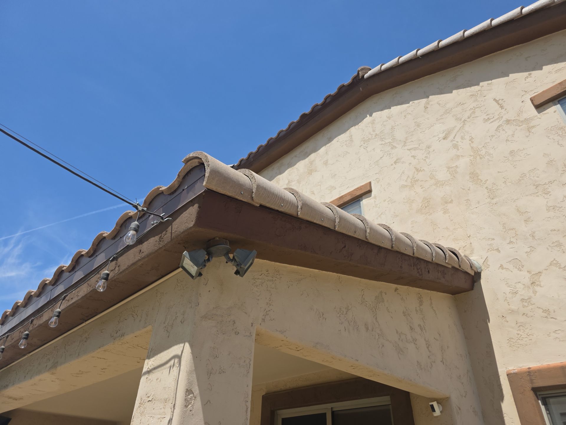 Tile Reset using Concrete Tiles in Mesa, Arizona by Weather-Tite Roofing