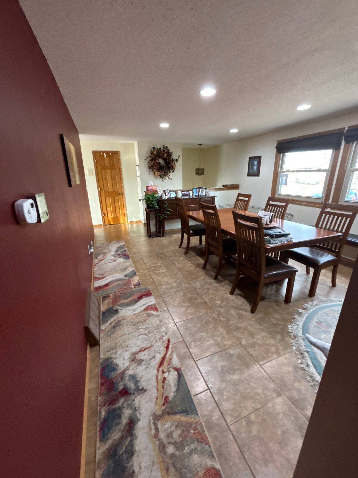 Multi-Room Interior Painting and Drywall Repair in Sioux Falls by Select Painting, Coatings & Garage Cabinets