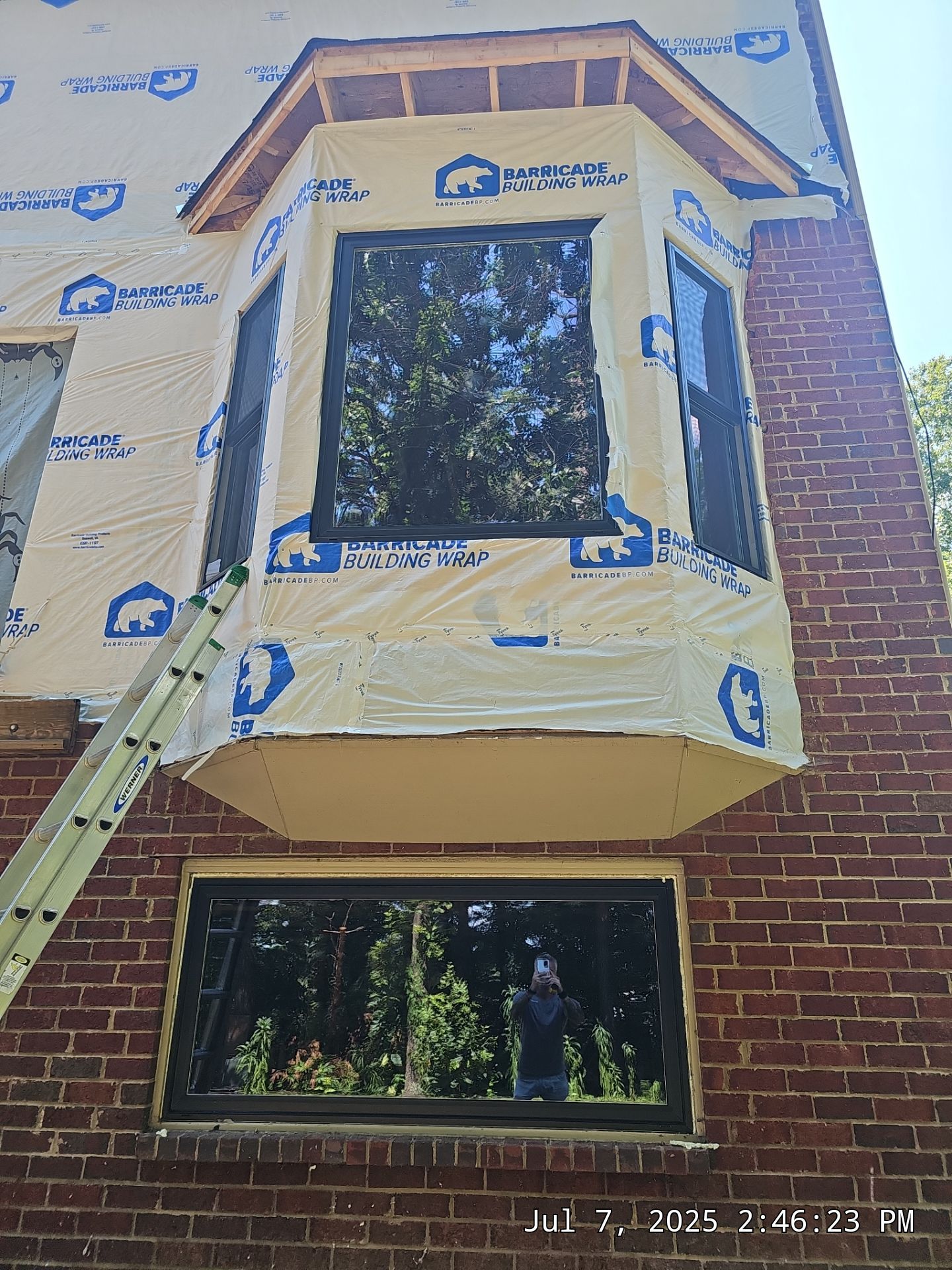 Mason Project in Hoover by The Window Source