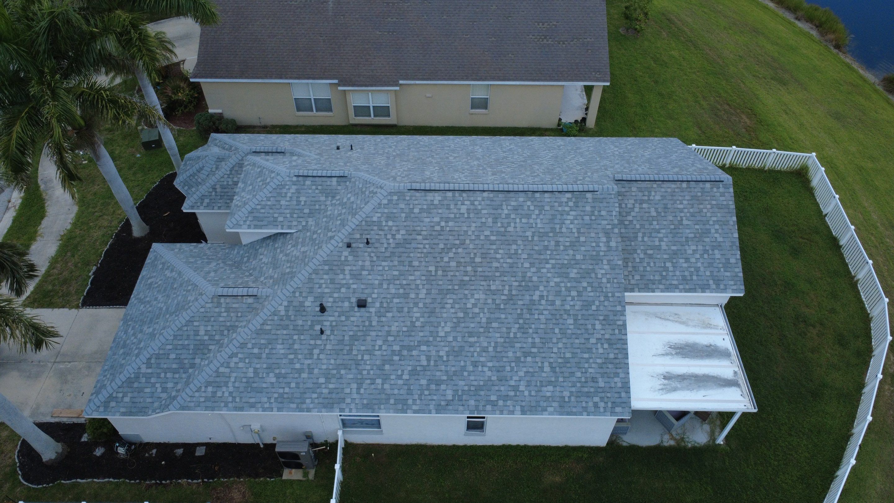 Roof Replacement in Palmetto, FL by Steadfast Roofing