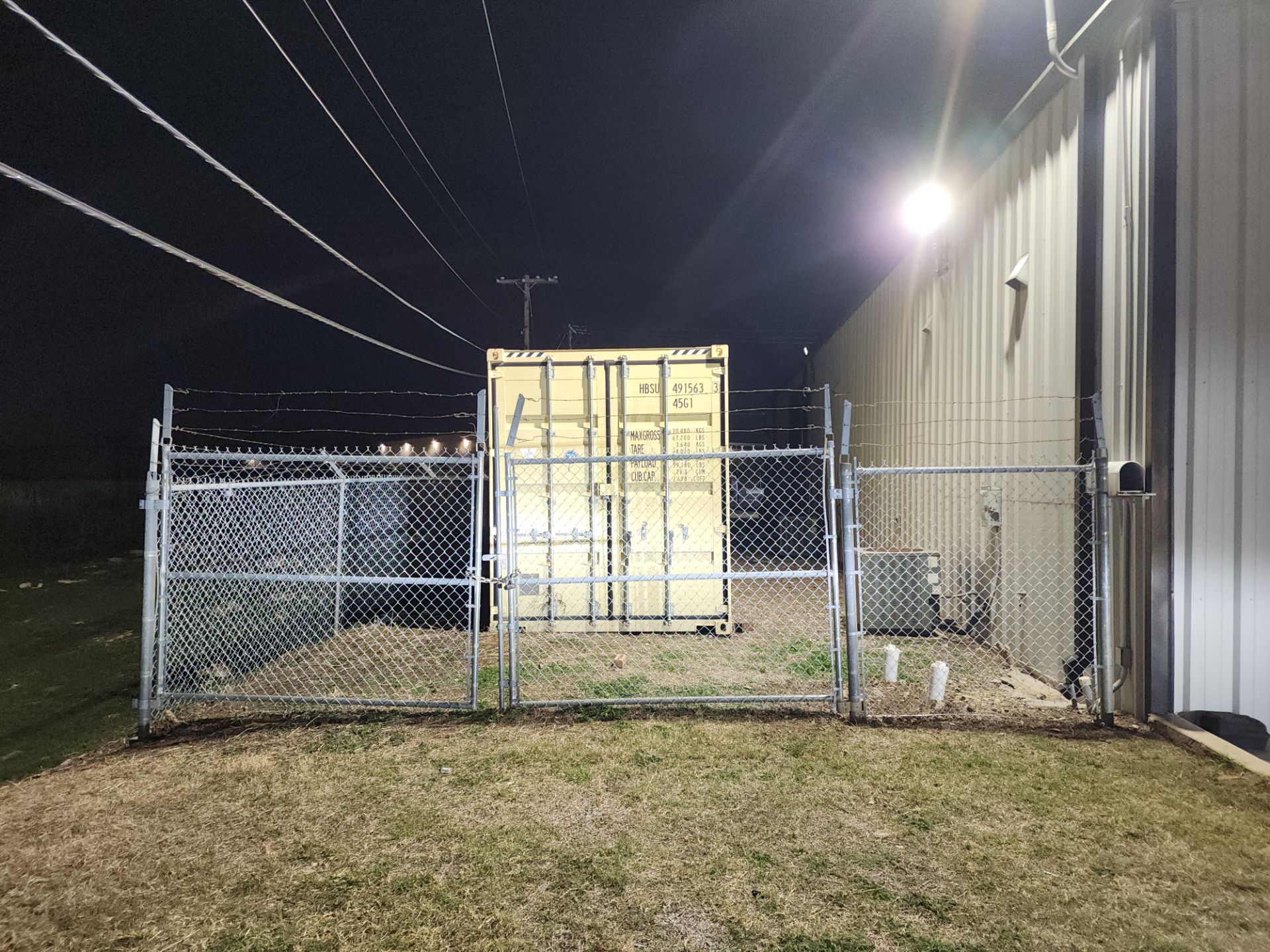 Commercial Fencing - Chain link  by 3:16 Roofing and Construction