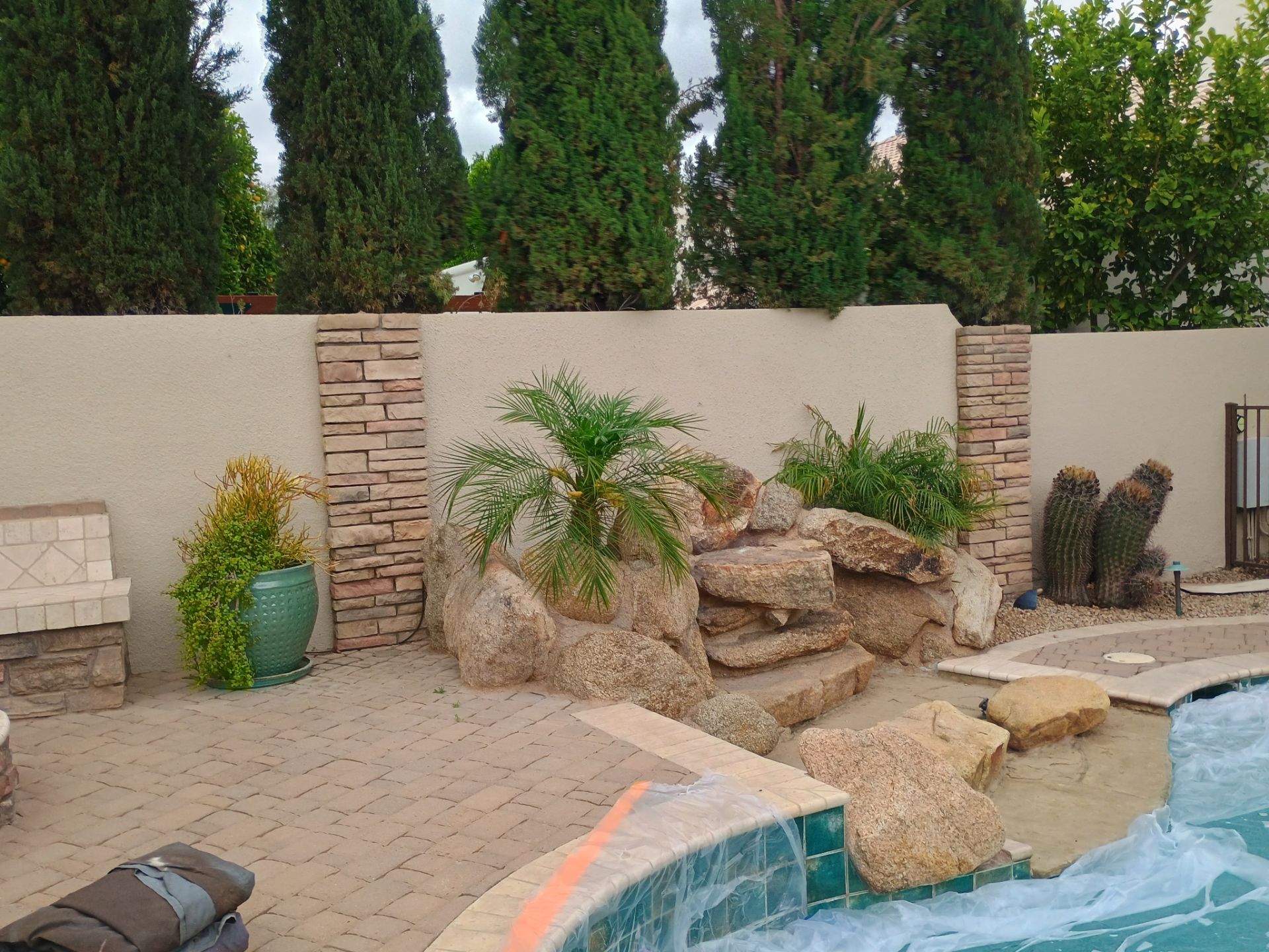 Exterior Painting - Scottsdale by Crash of Rhinos Painting & Garage Floors