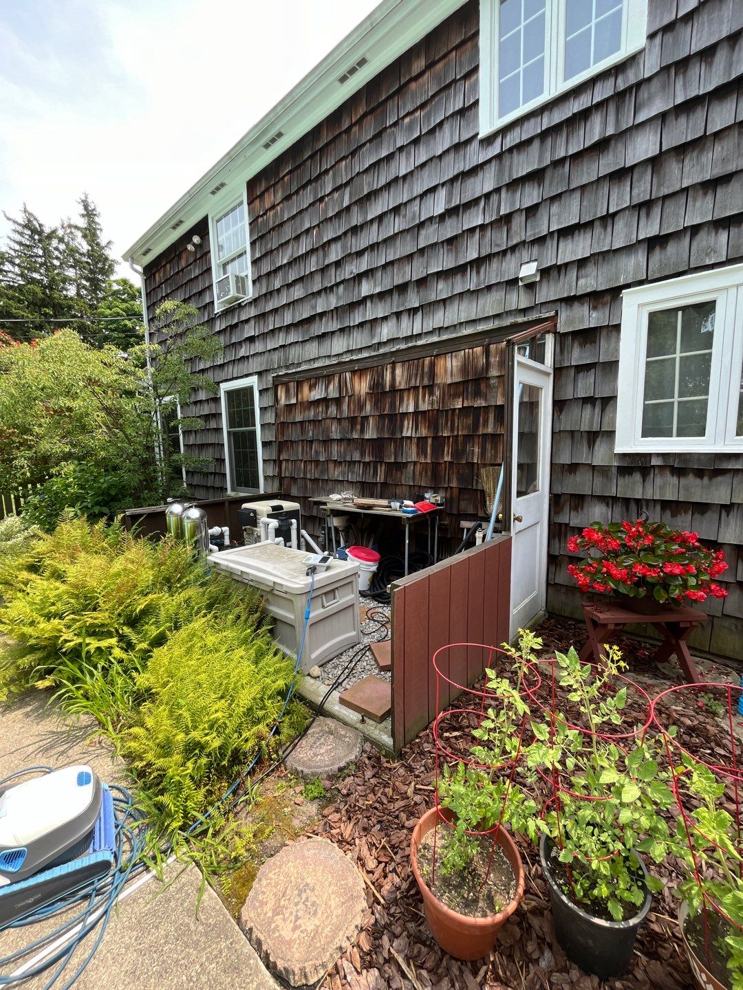 Addition, Exterior Siding, & Windows by Ivy Lea Construction