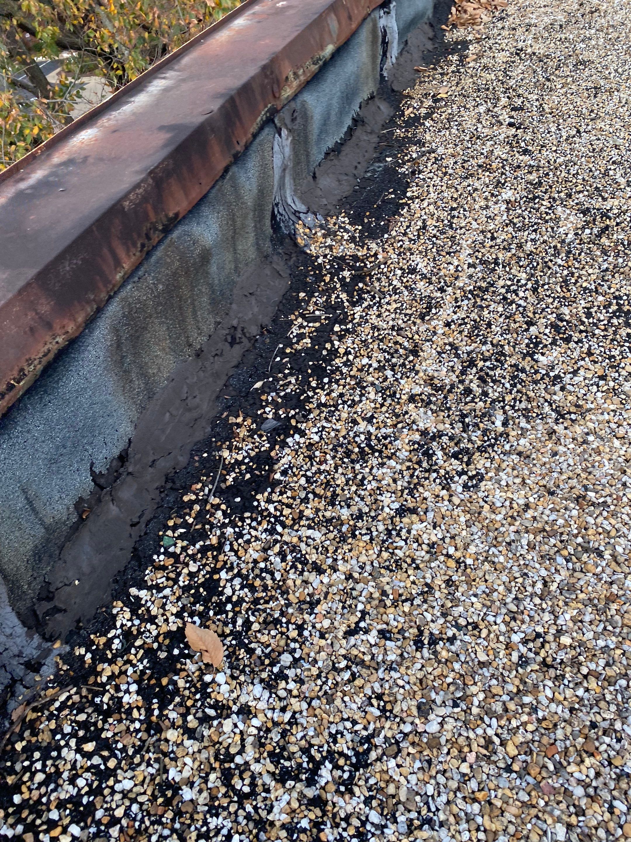 Alexandria: Residential Flat Roof Replacement with Mule Hide TPO Membrane by RM Banning, Inc.