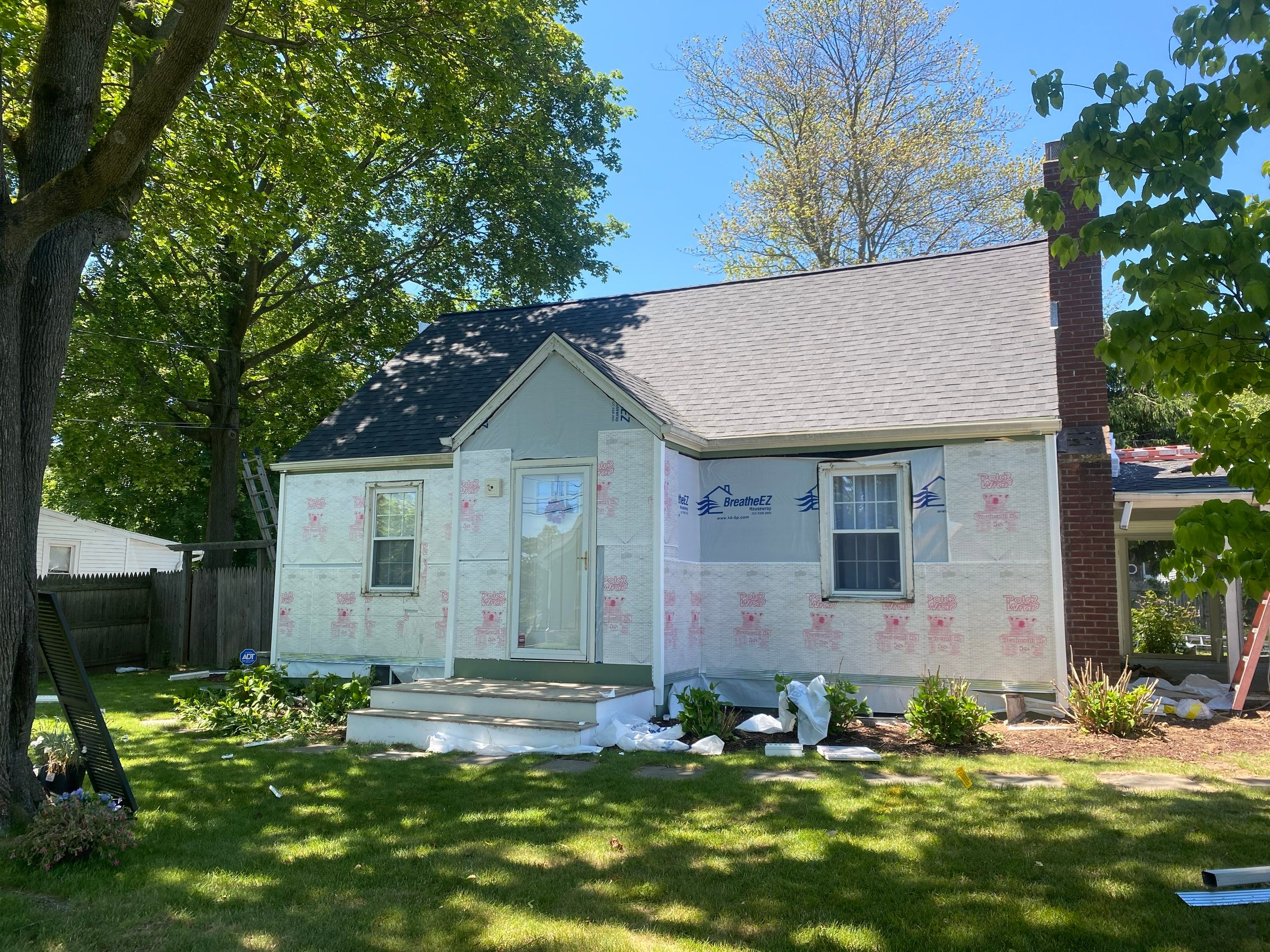 Unveiling Our New Roofing Transformation with Owens Corning TruDefinition and CertainTeed Cedar Impressions by A Plus Exterior