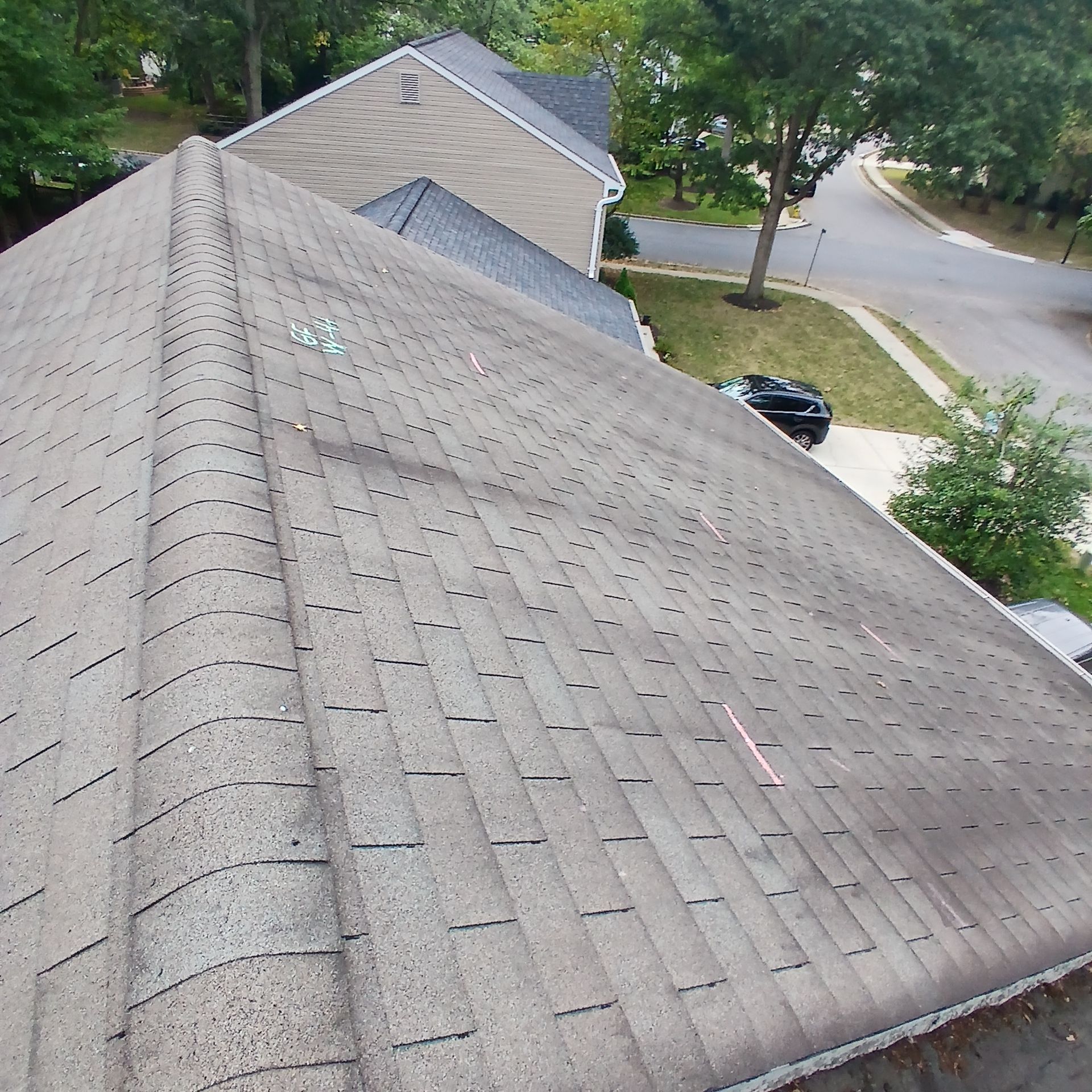 Re-Roof in Annapolis by Potomac Custom Remodeling 