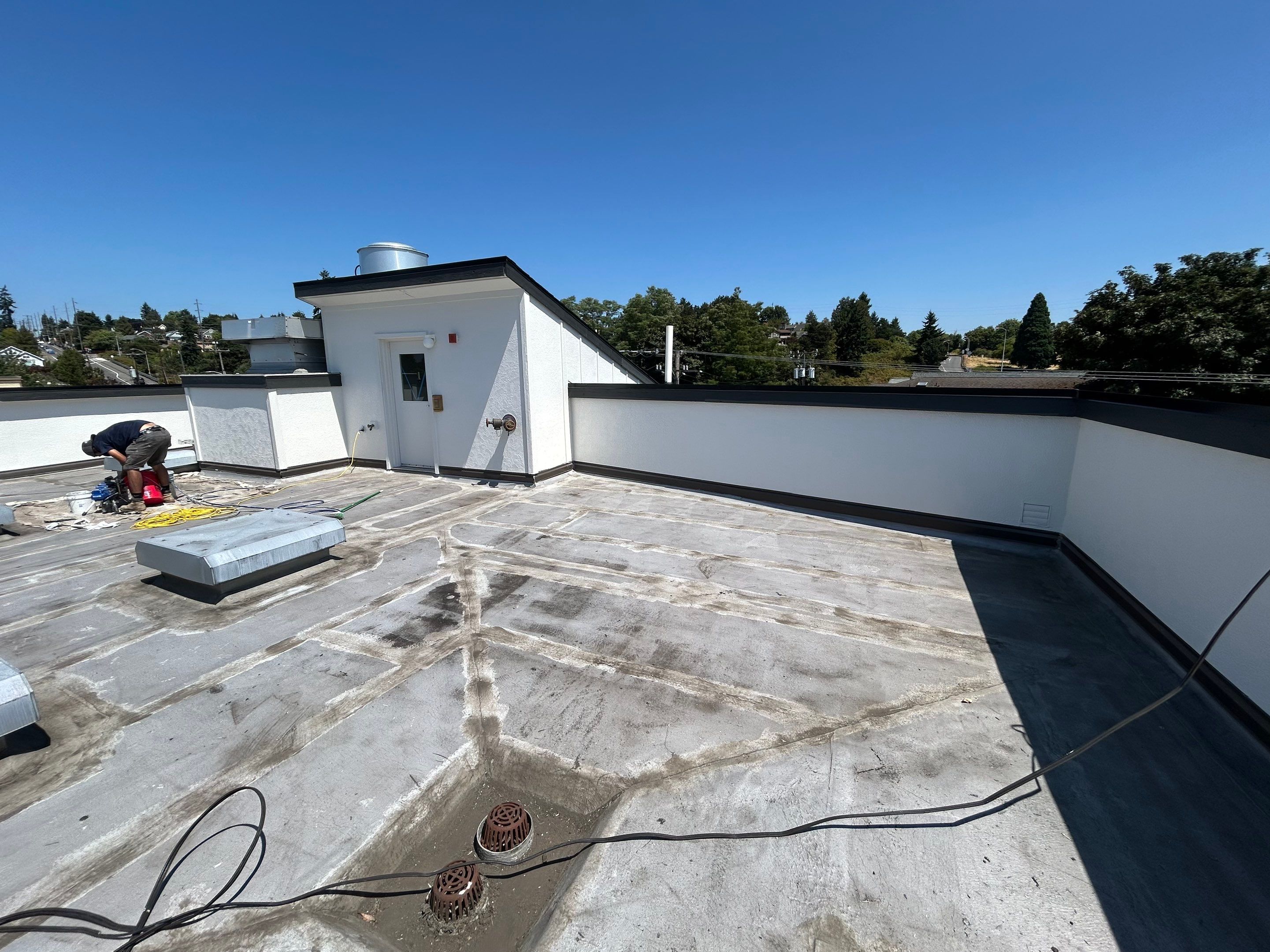 Condo Project in Seattle by Redemption Restoration Services