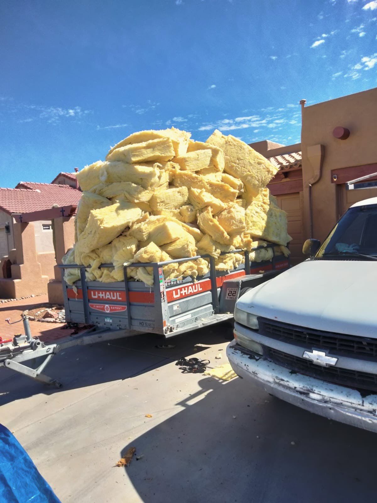Spray Polyurethane Foam by Reimagine Roofing