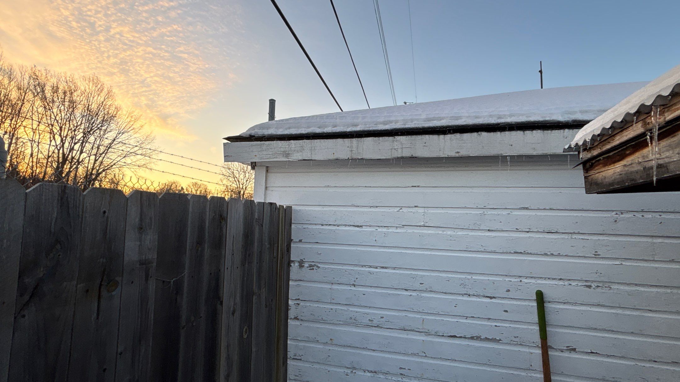 Siding Replacement using Alside D4 Odyssey-Plus Dutchlap White by 180 Contractors