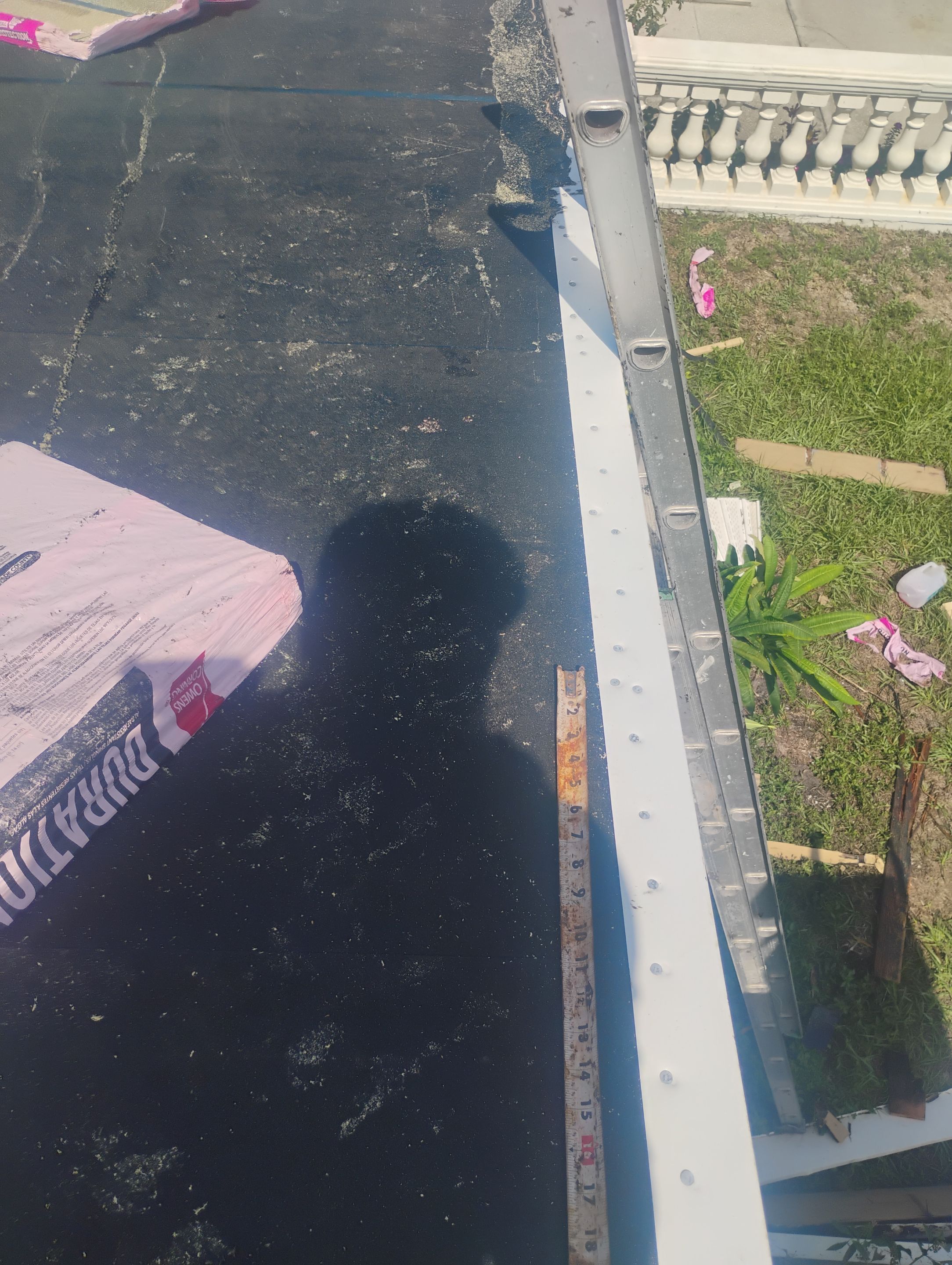 Project in St. Petersburg 33713 by Mitchell Roofing Company LLC 