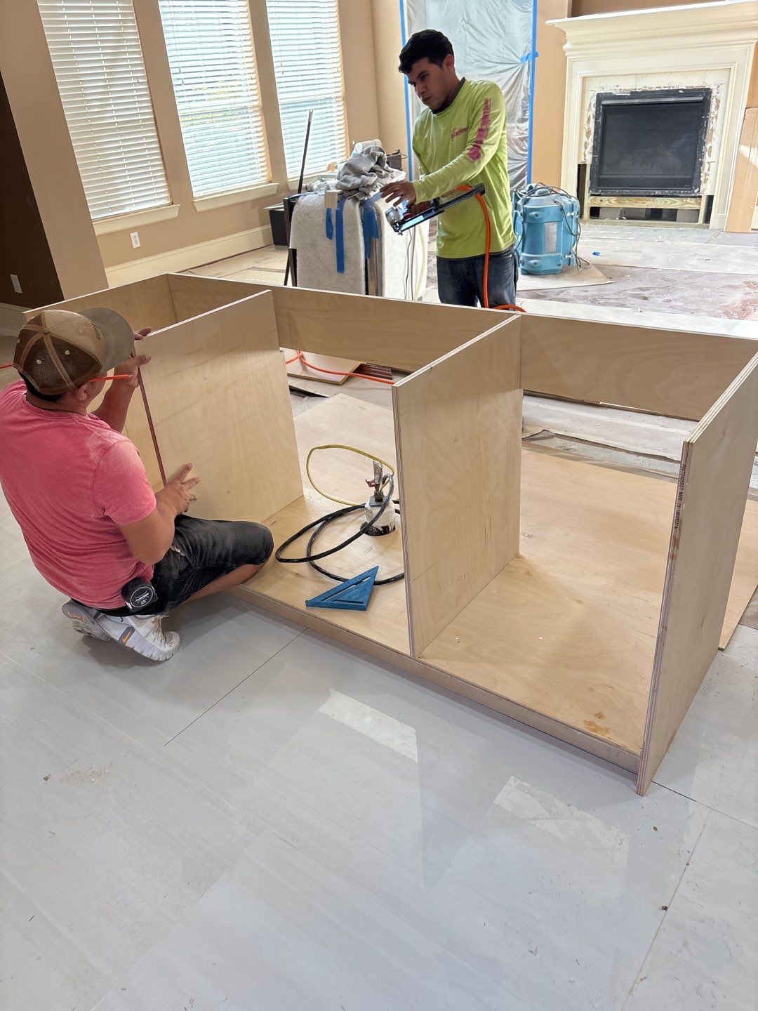 Kitchen Remodels That Inspire by L&T General Contractors and Restoration INC