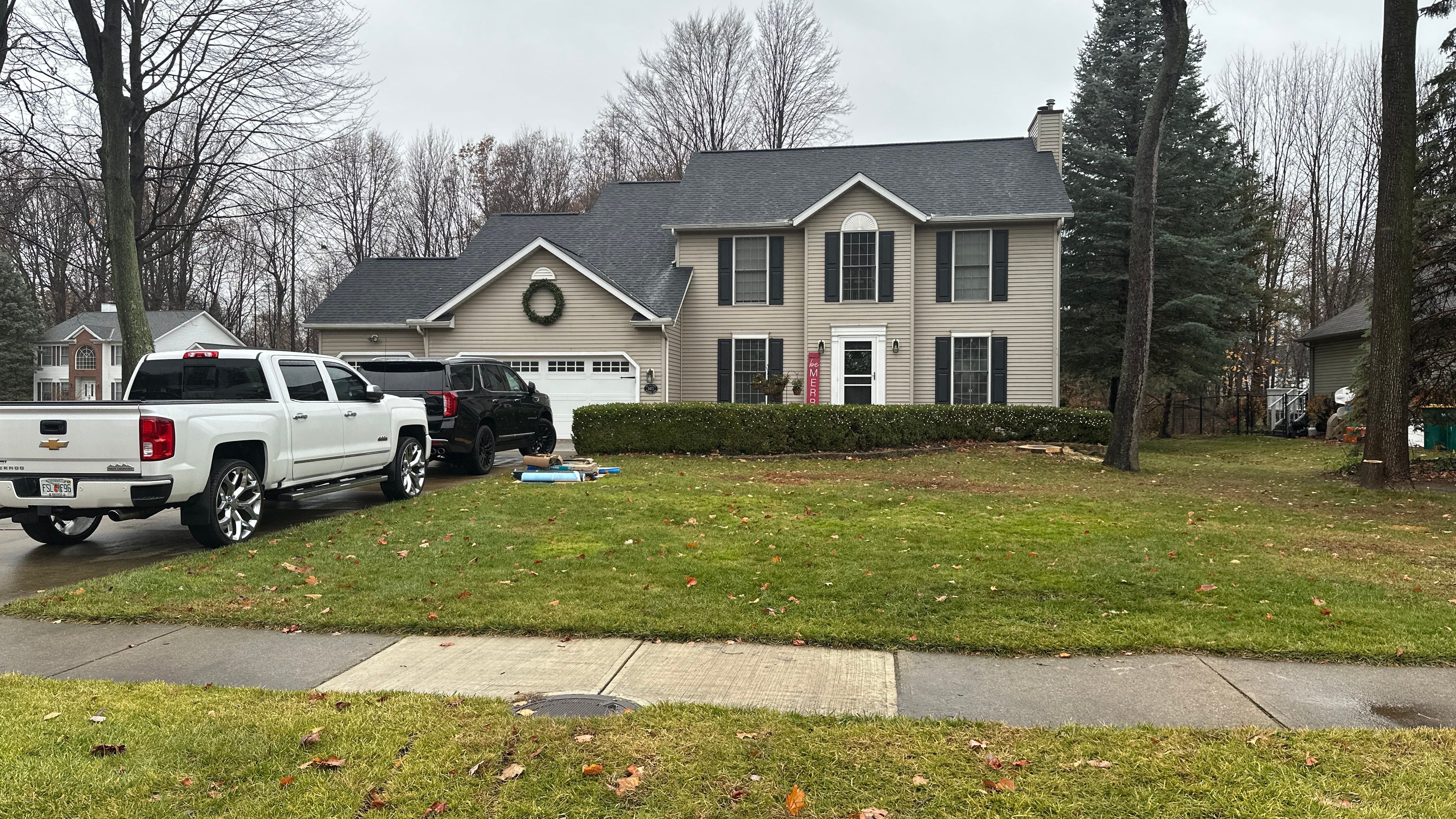 Roof Replacement by Homestyle in Mentor by Homestyle Home Improvements (HHI)