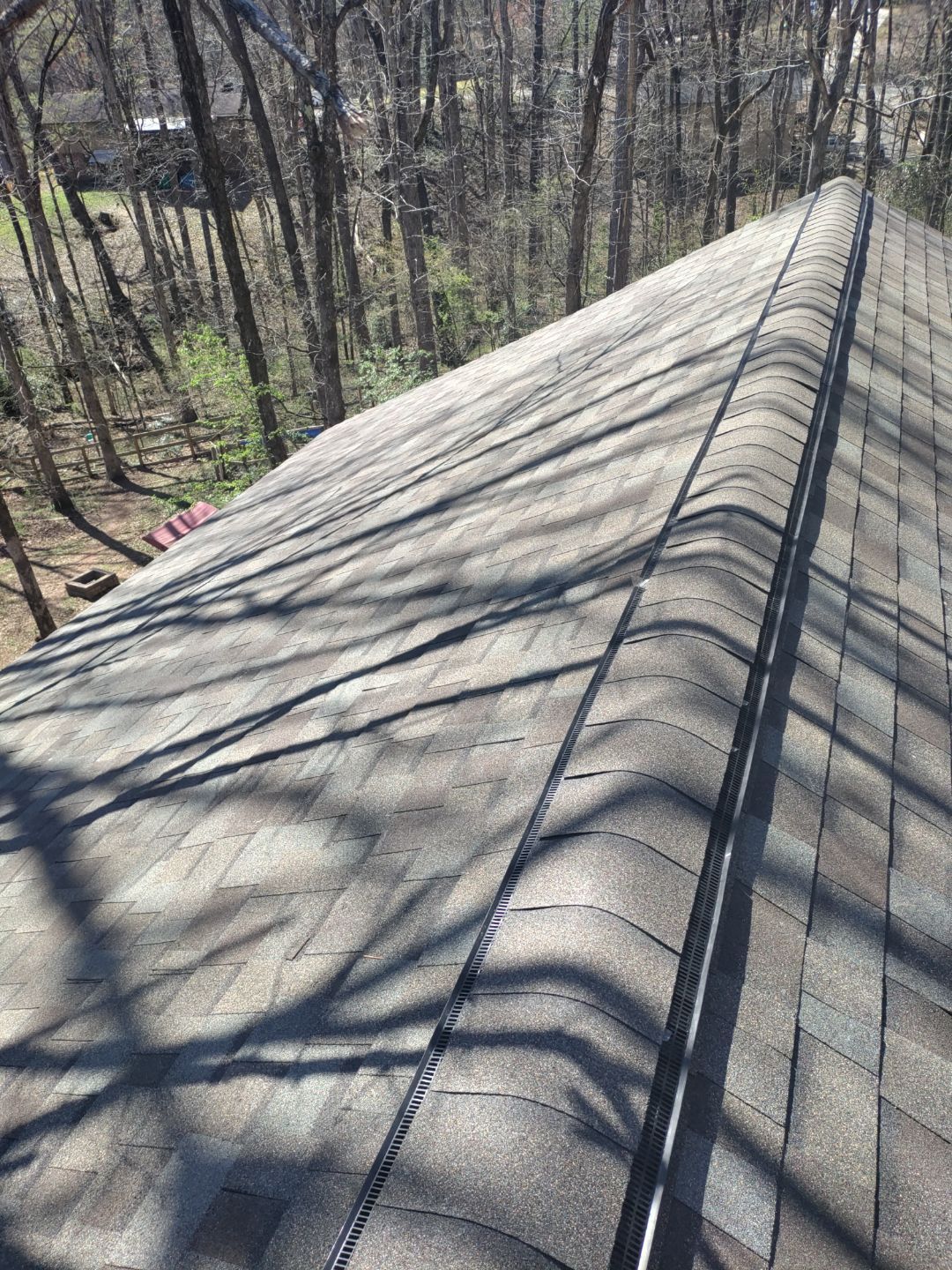 Residential Roofing Installation using Owens Corning by Inspector Roofing and Restoration