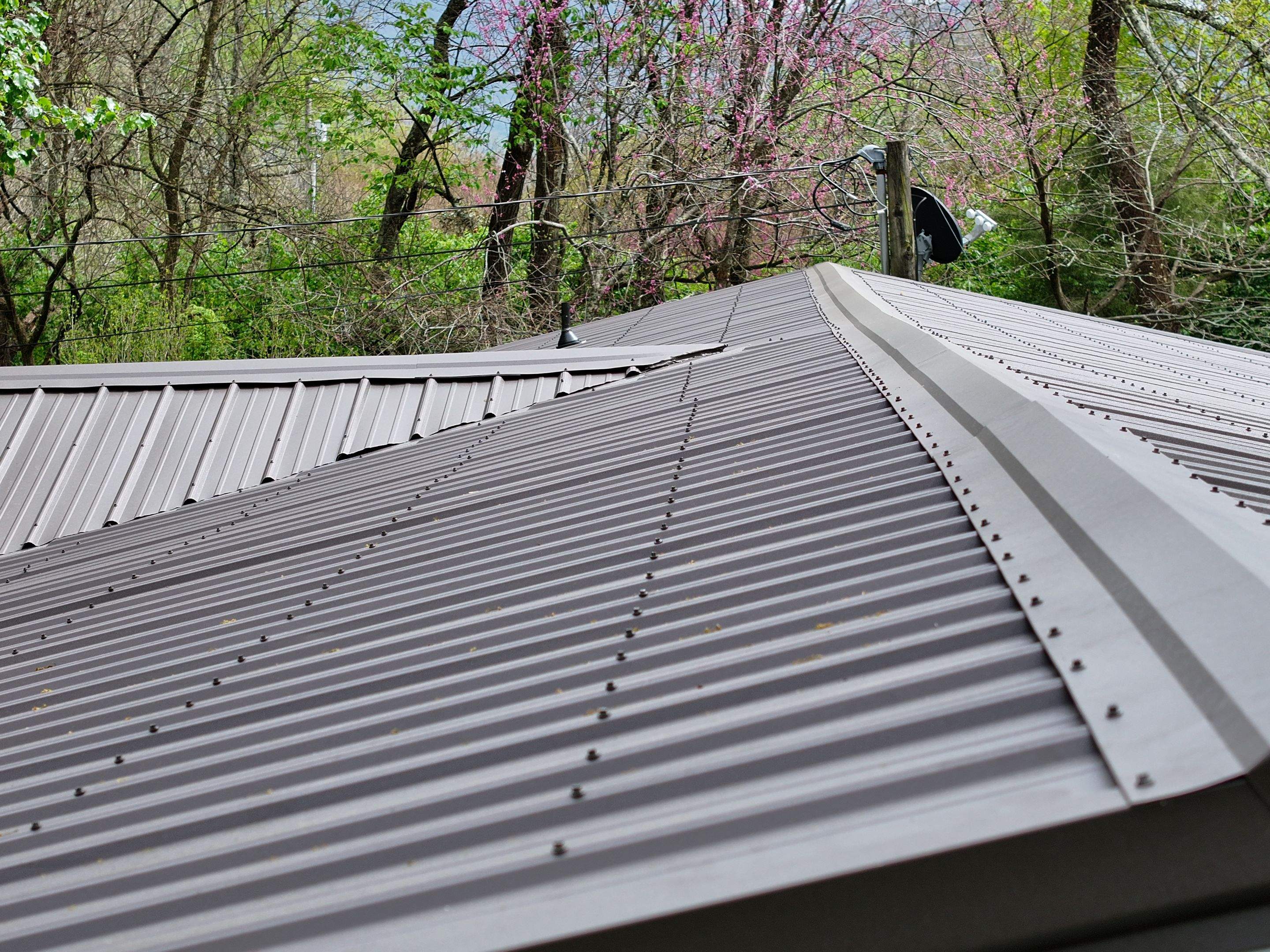 Shoun Residence by Omnia Roofing