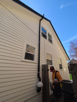 Subslab Radon System