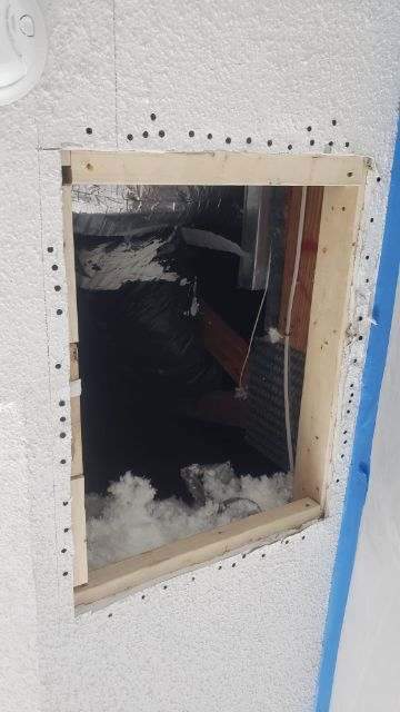 Repair Water Damaged Ceiling by Thompson Industrial