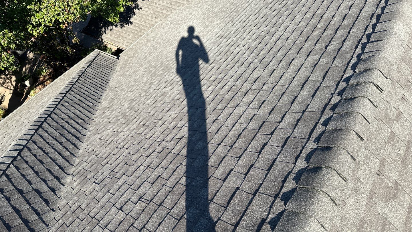 roof and vent replacement in Edmond by McCann's Roofing and Construction