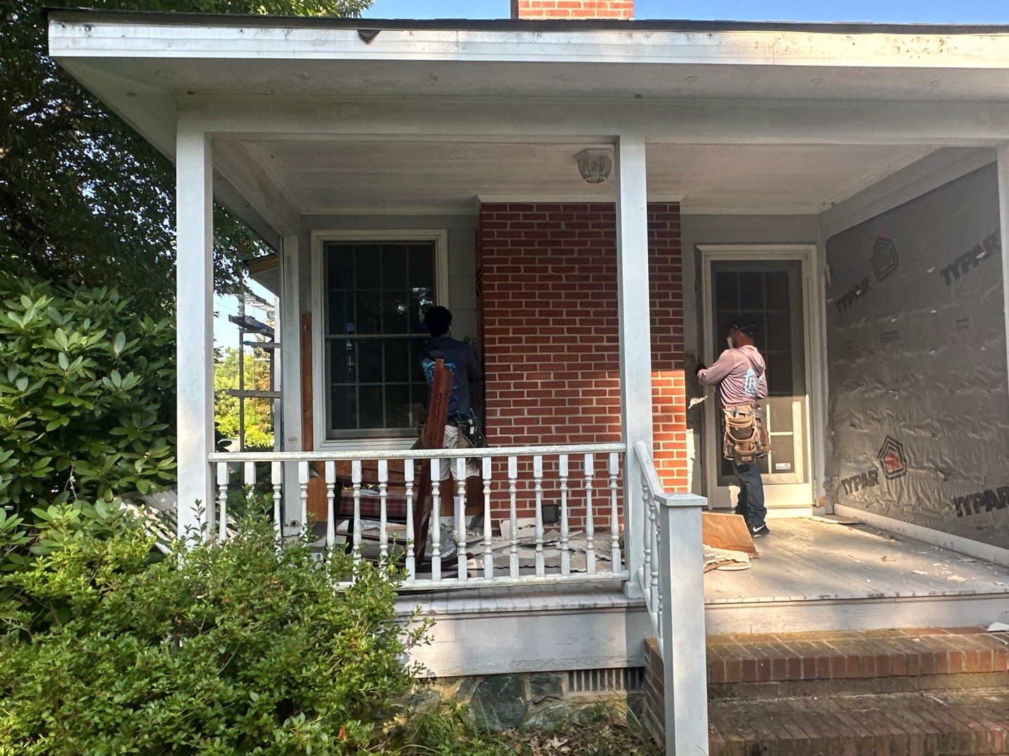 Project in White Hall by Bec Construction Llc