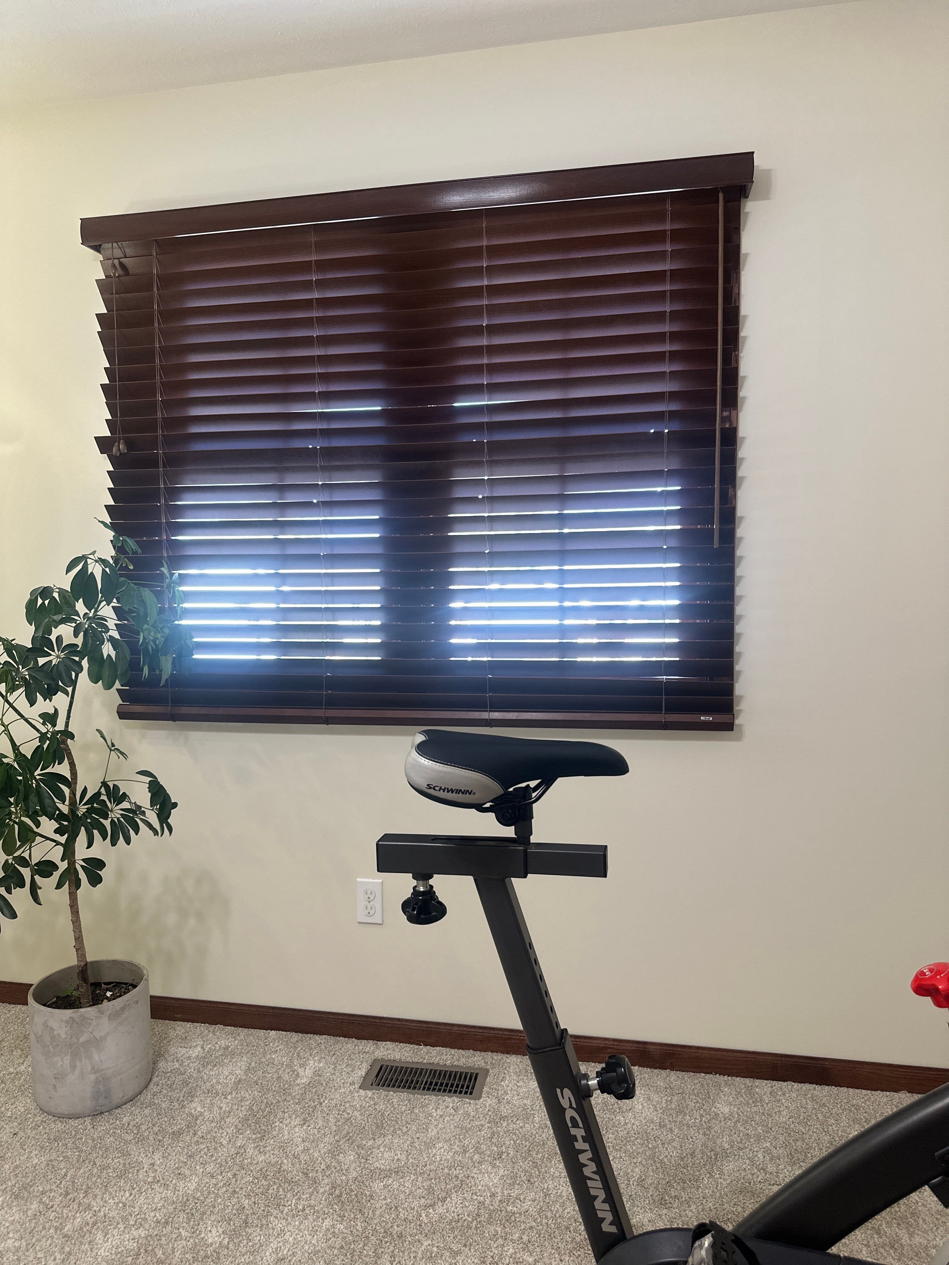 Lincoln Home Office Renovation With Custom Storage and Blinds by CompanyCam Sales Demo