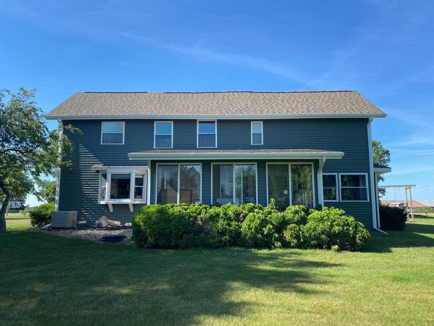 Residential Roof, Siding and Windows by Acme Exteriors
