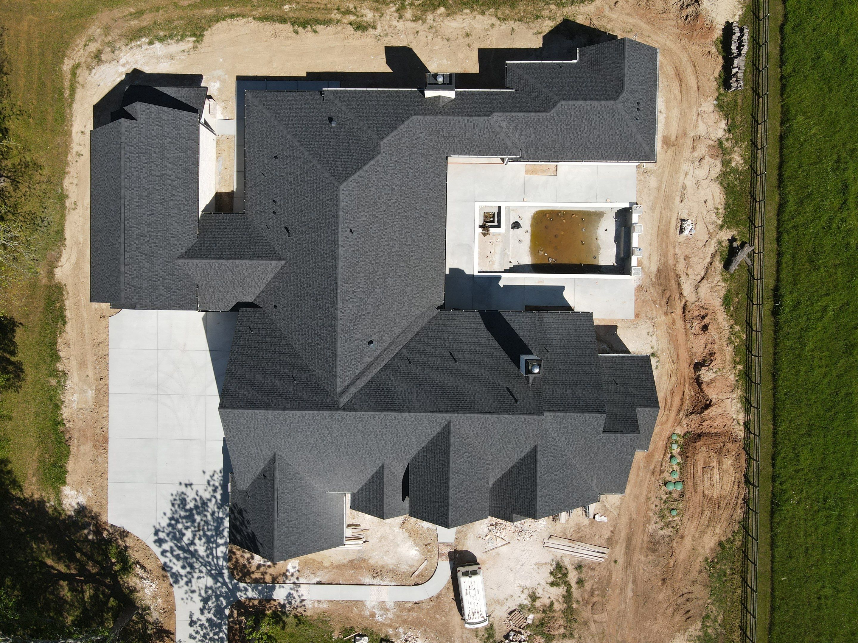 Project in Fulshear, TX