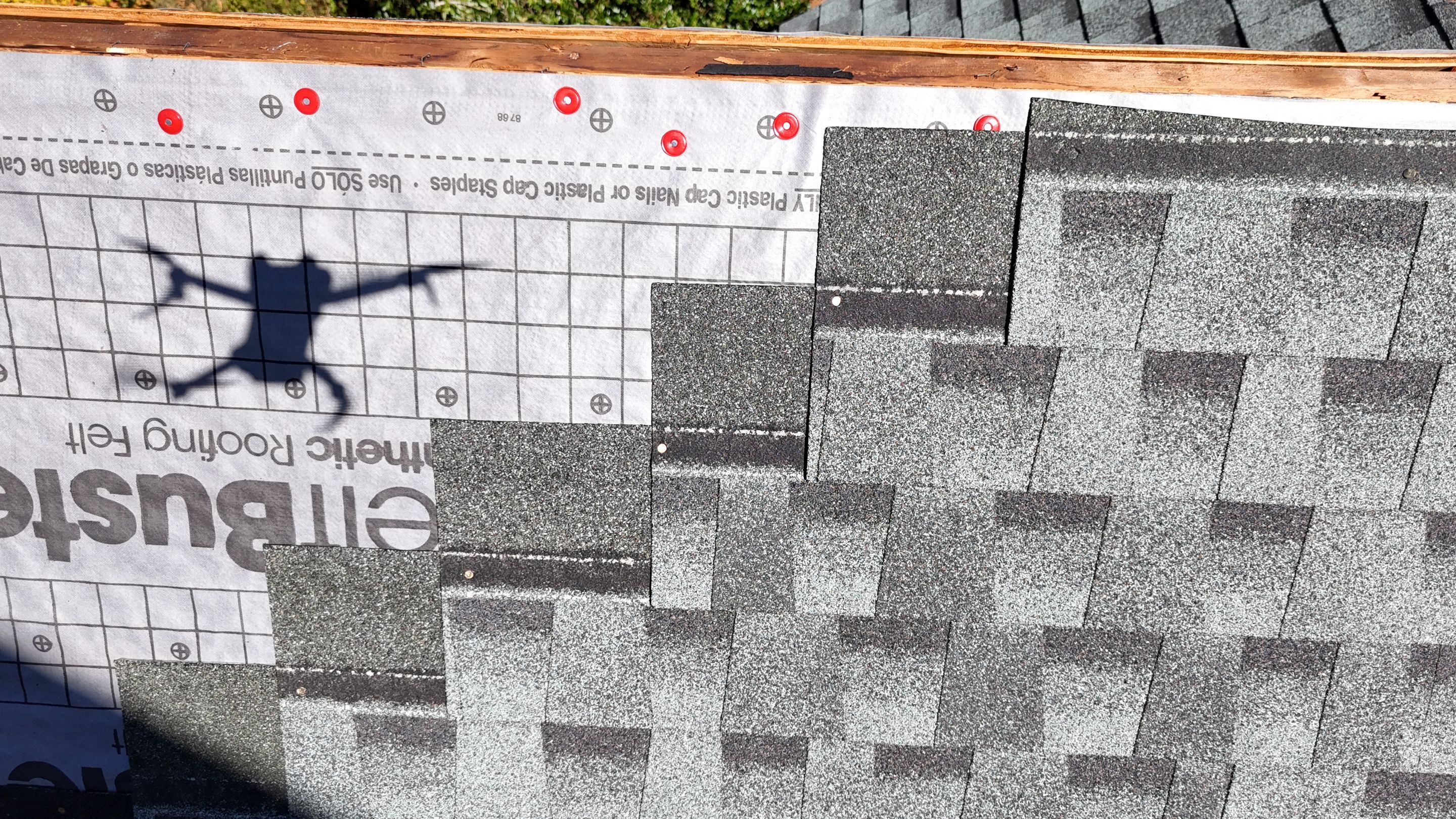 GAF Timberline HDZ Slate by Element Pros Roofing, LLC