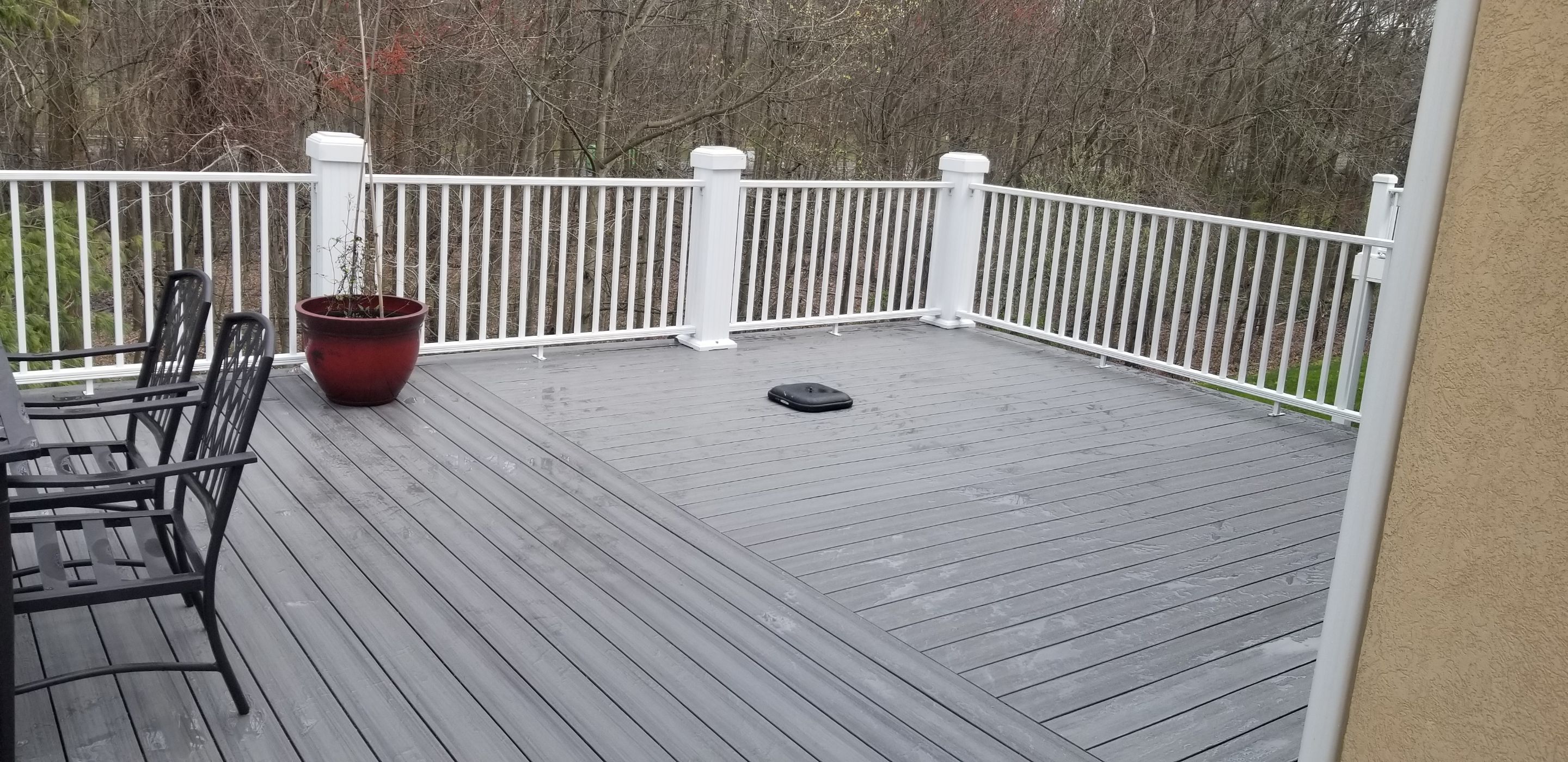 deck resurface in holmdel  by deck guardian