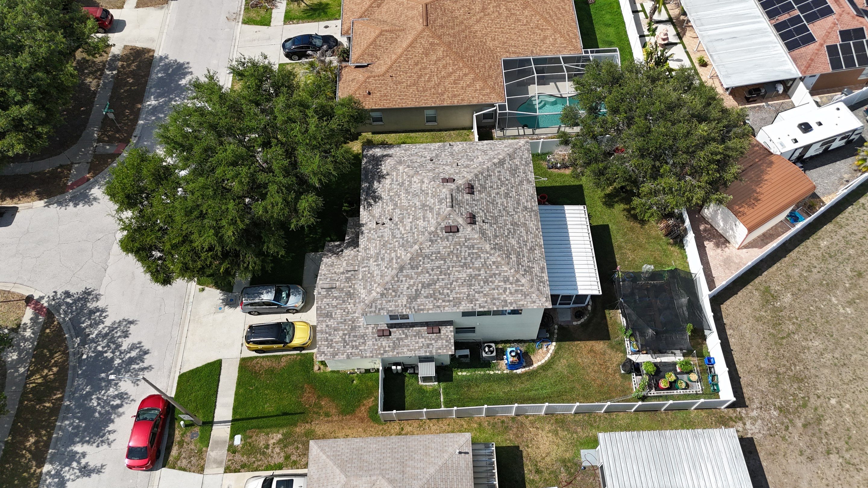 Roof Replacement in Brandon, FL by Shingle Masters Roofing