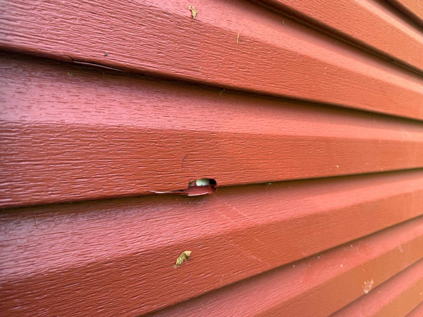 Storm Damage Repairs by Stofan Construction LLC
