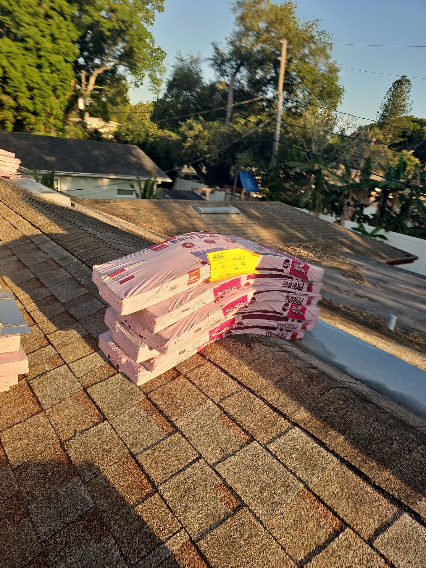 Project in St. Petersburg 33705 by Mitchell Roofing Company LLC 
