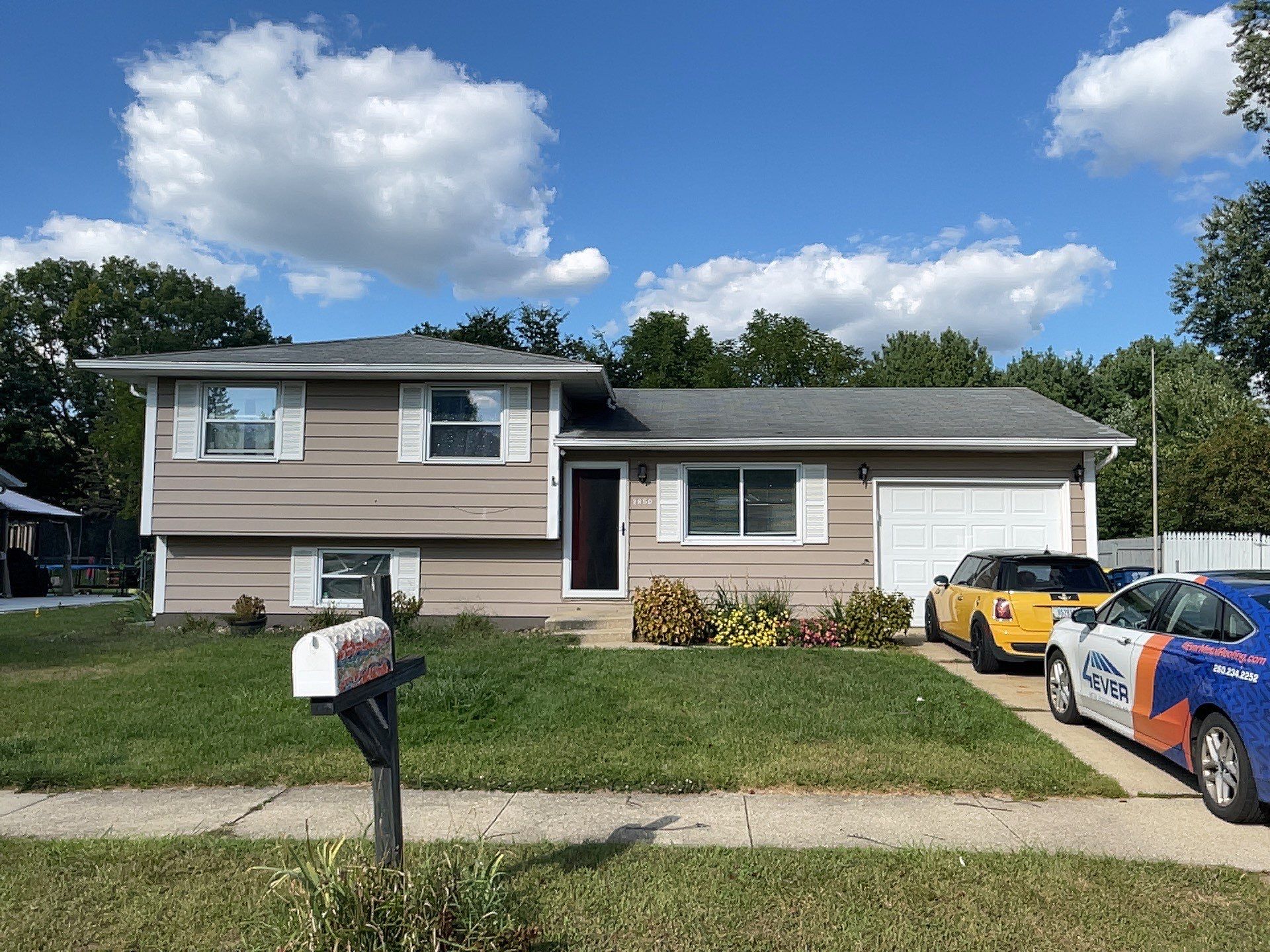 Mishawaka Indiana Metal Slate Roof Installation – Residential Upgrade by 4Ever Metal Roofing