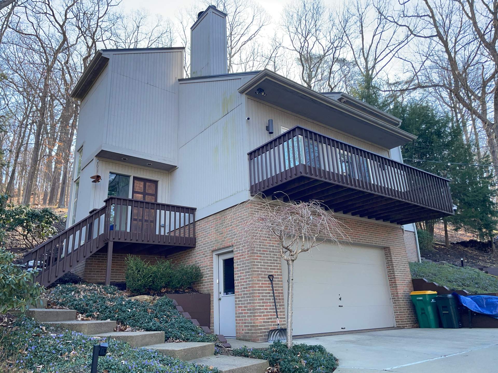 James Hardie Siding Transformation in Franklin Park by Ideal Siding Pittsburgh