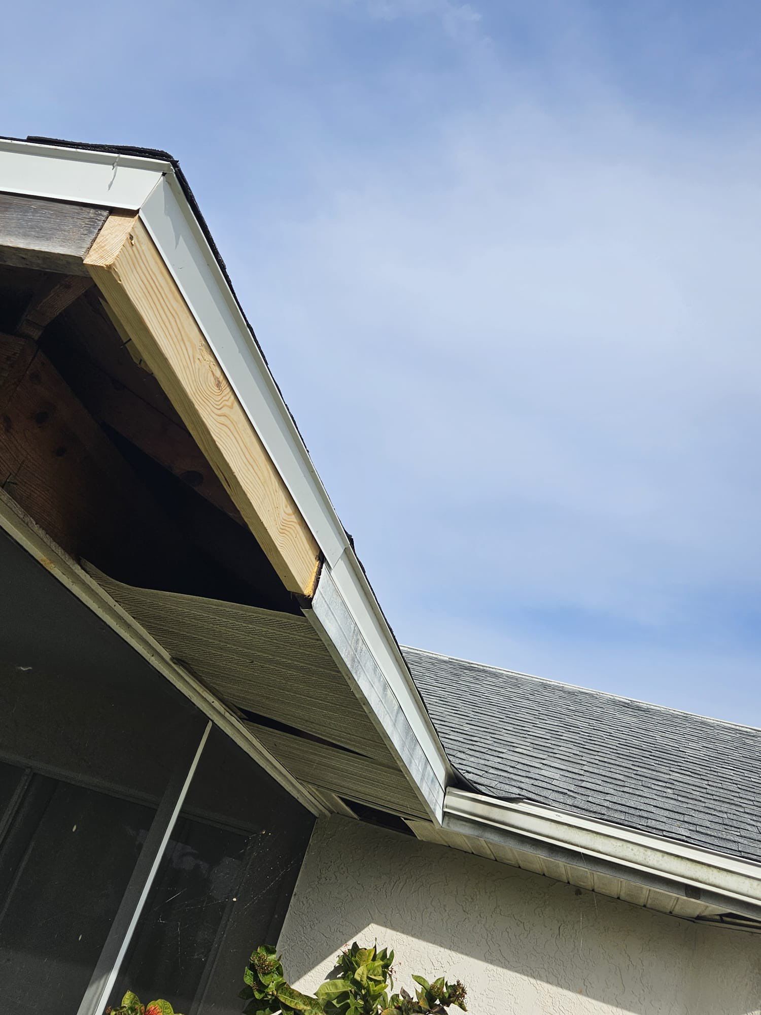 Shingle Residential Roofing Repair  by Four Peaks Roofing