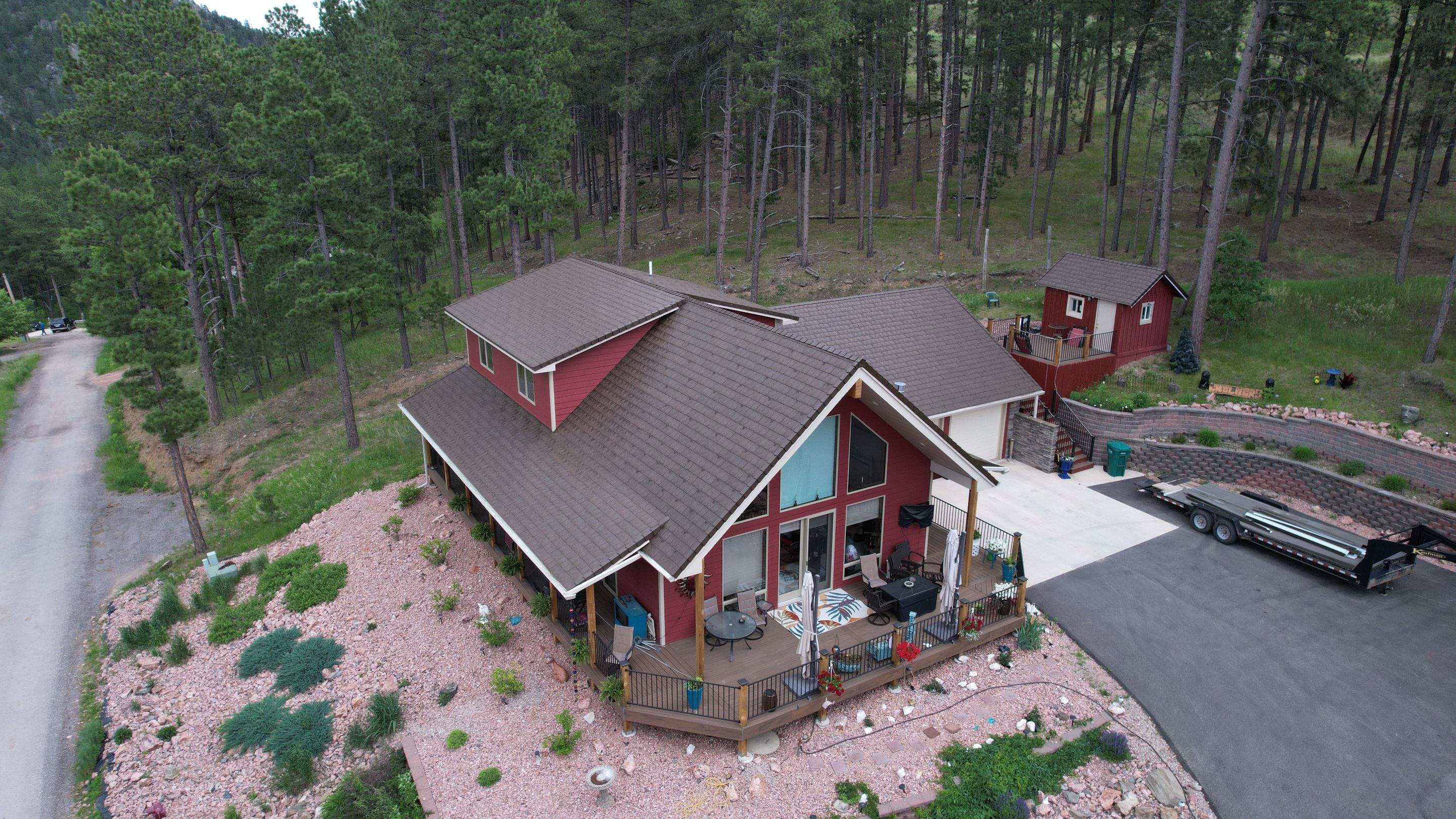 Euroshield install before hail season. by Weather-Tite Exteriors LLC