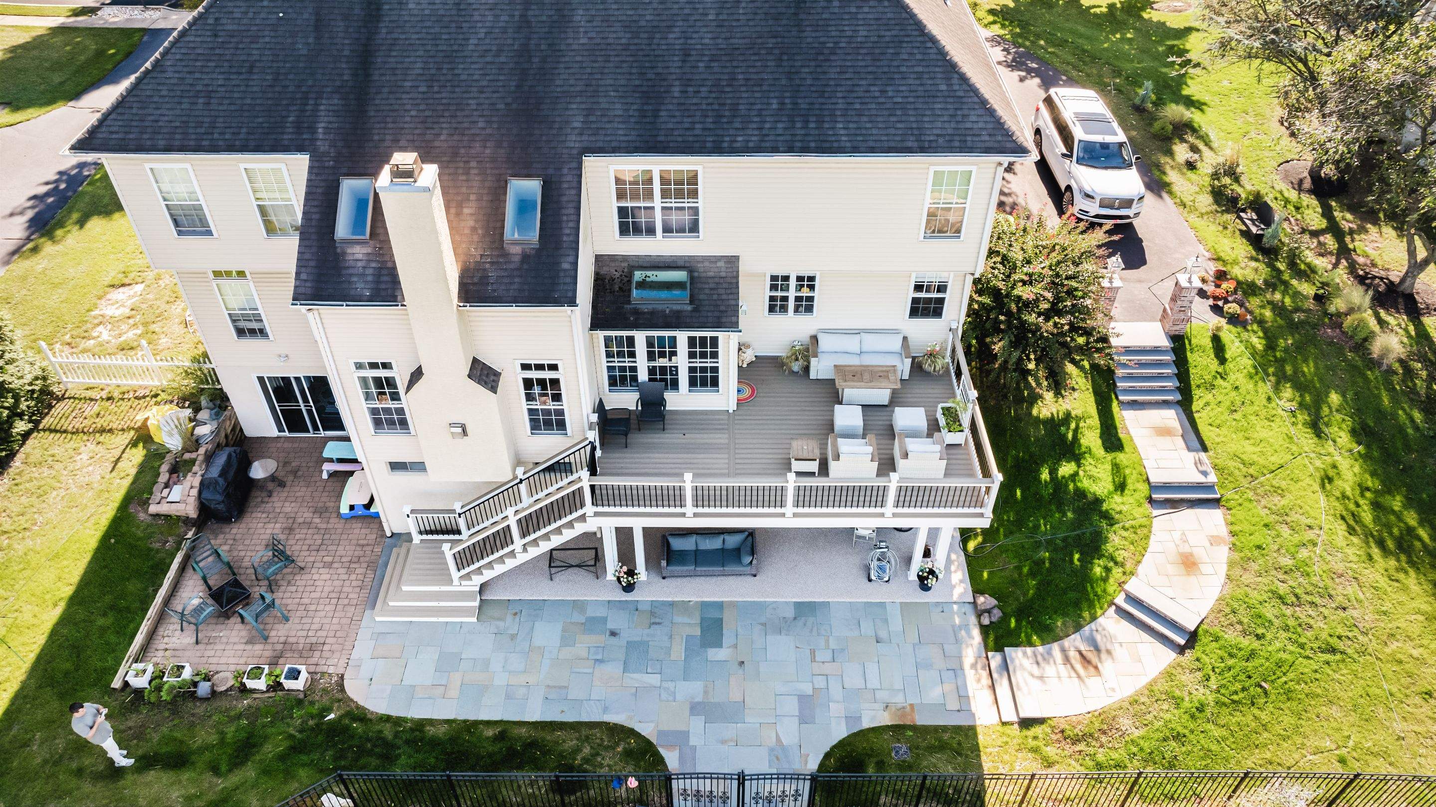 Deck Resurface And Beam replacement in Collegeville, PA by deck guardian